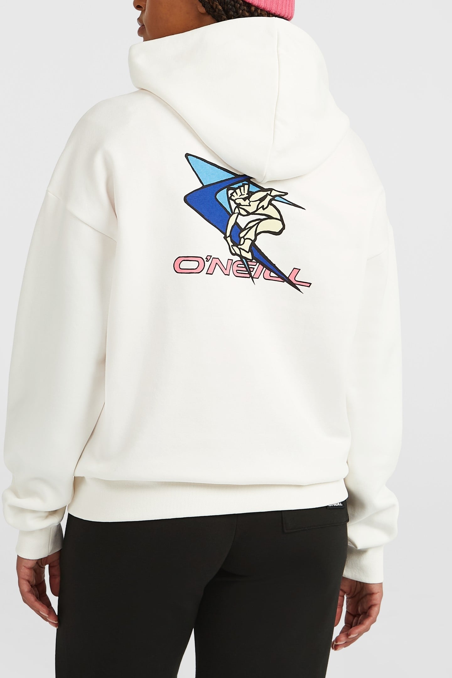 FWC'PLAY HOODIE SNOW WHITE 3