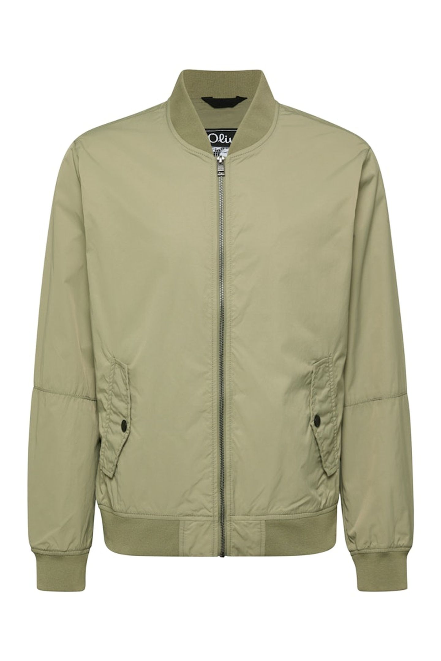 S.OLIVER JACKETS OUTDOOR ARMY GREEN 7