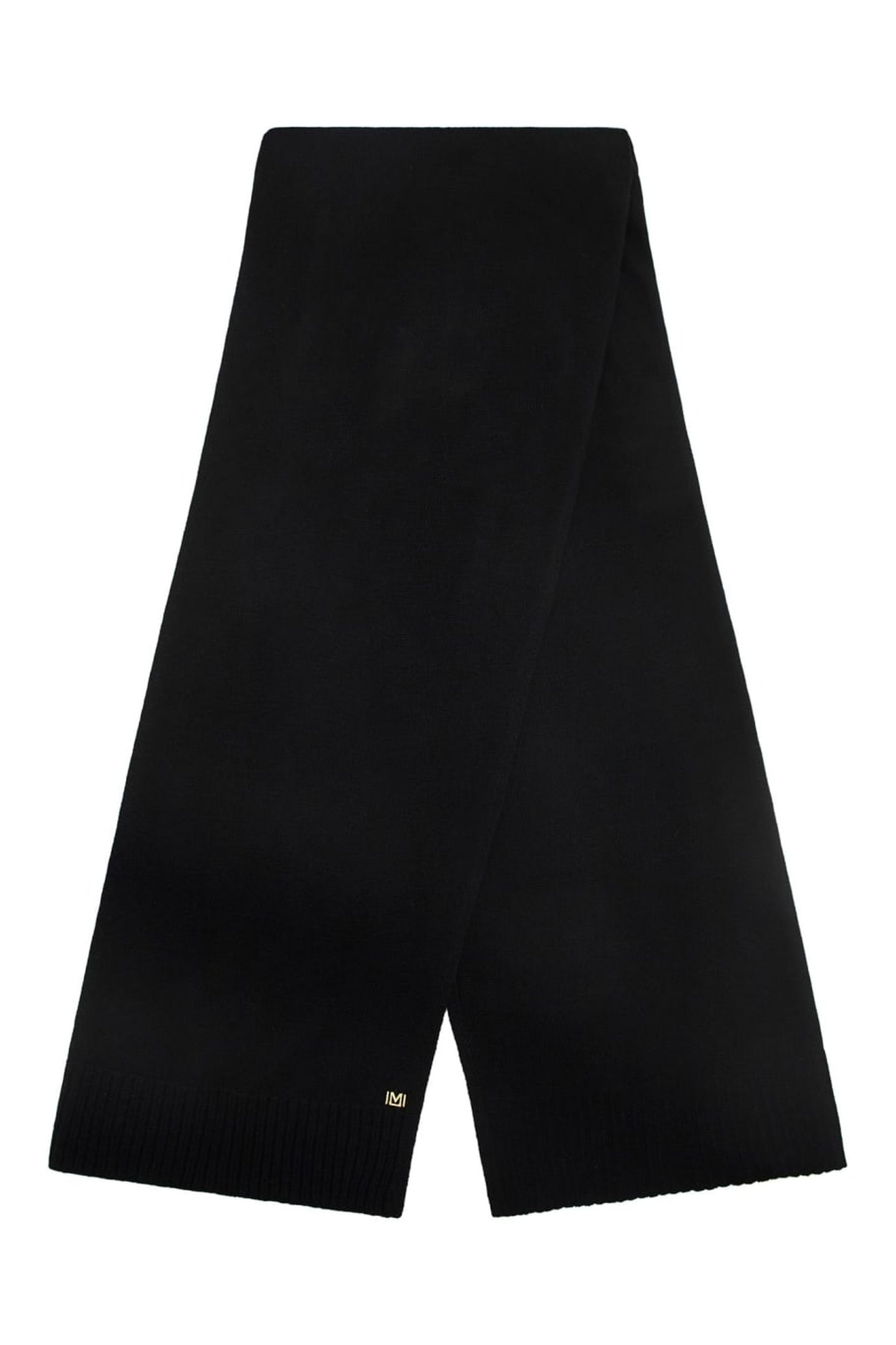 AFRAH SCARF SWTR JET BLACK A996 5