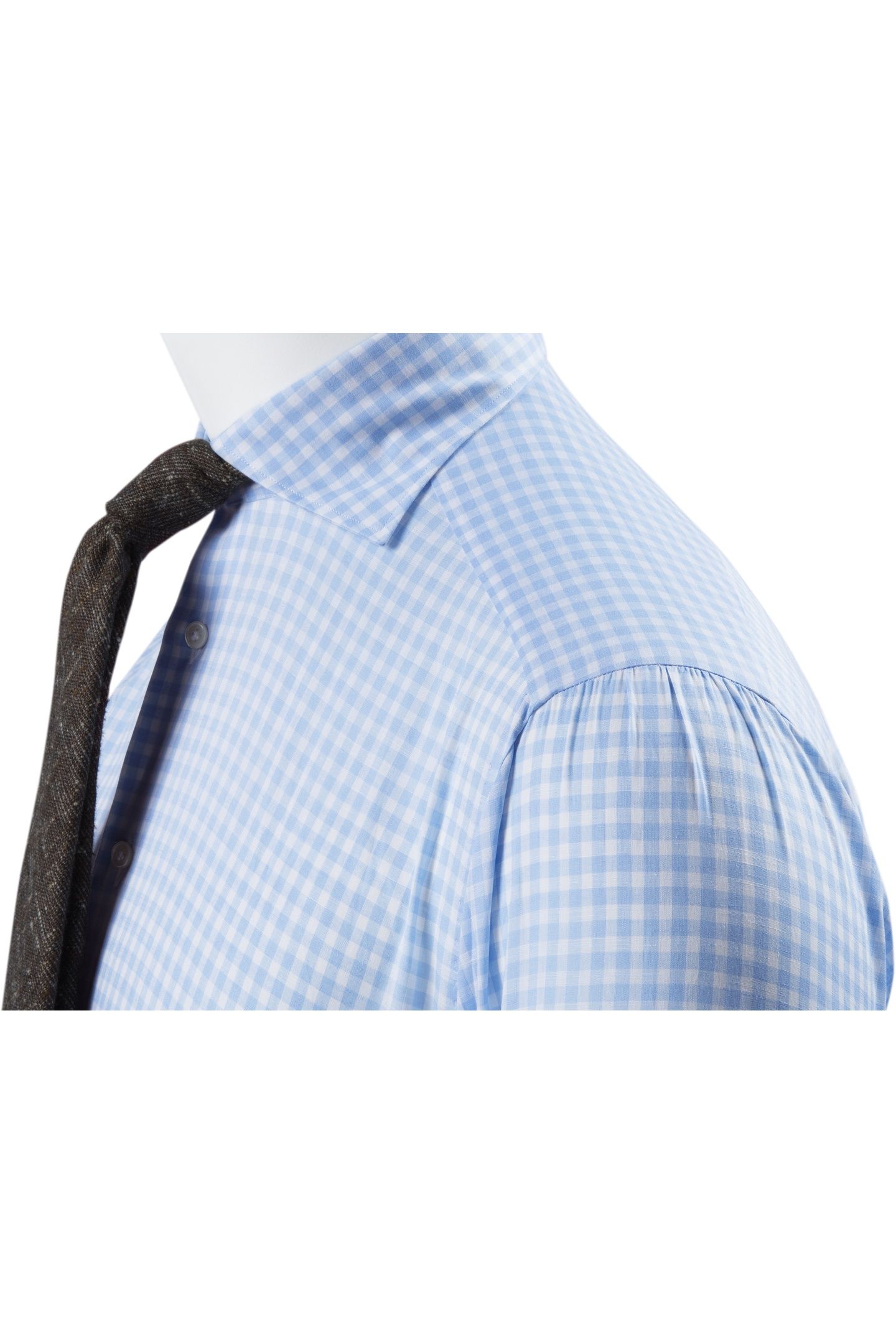 RED LINE CASUAL SHIRTS LIGHT BLUE 5