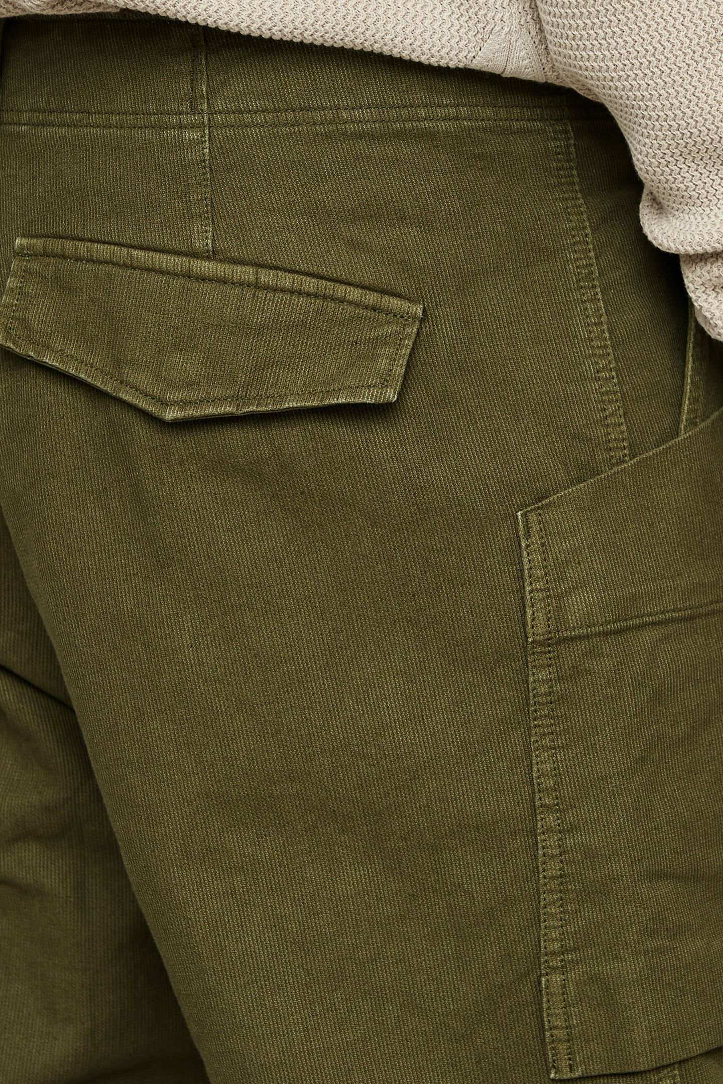 FATIGUE RELAXED TAPERED SHADOW OLIVE 5