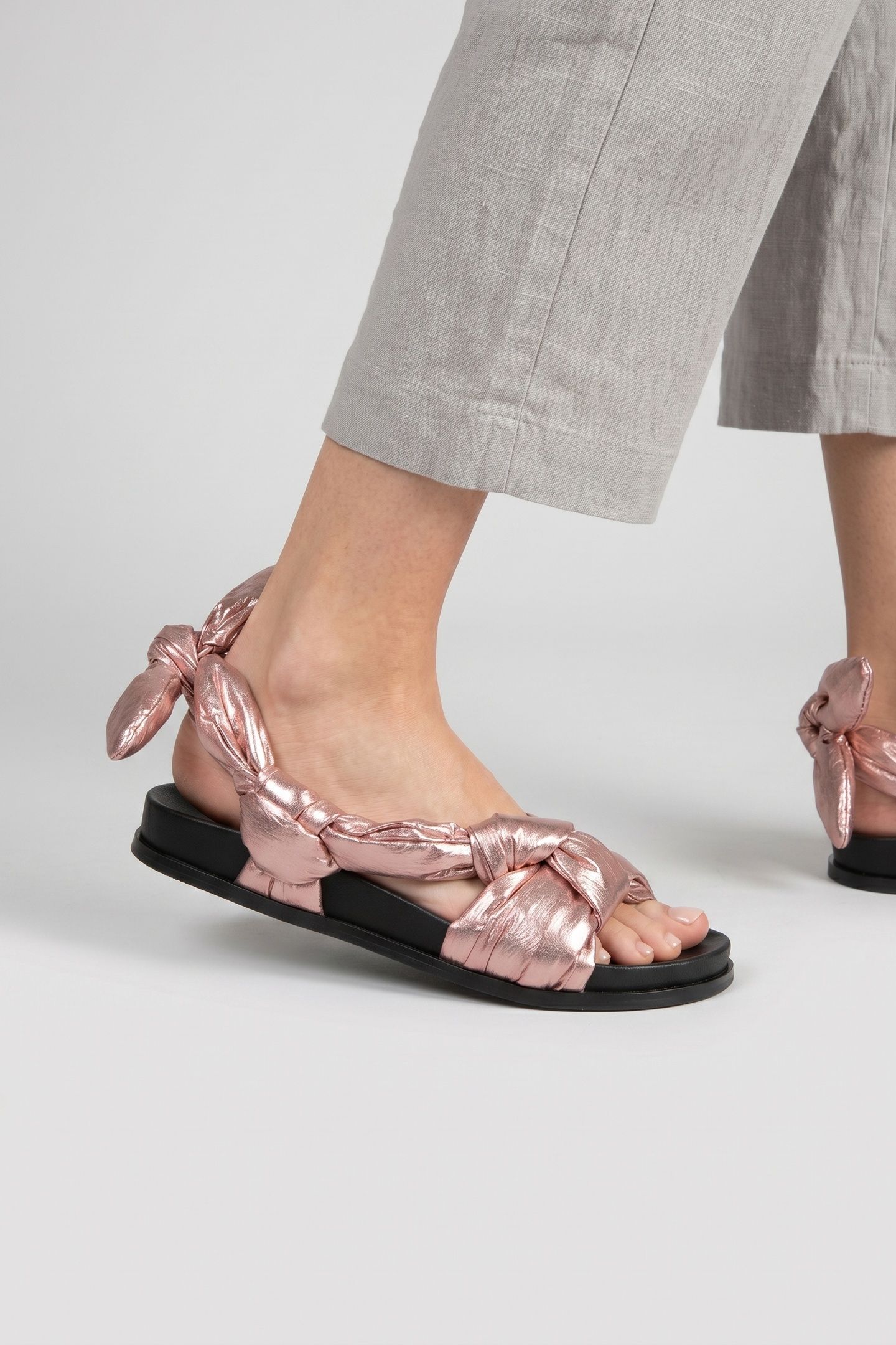 SANDALES TCOLETTE ROSE 5