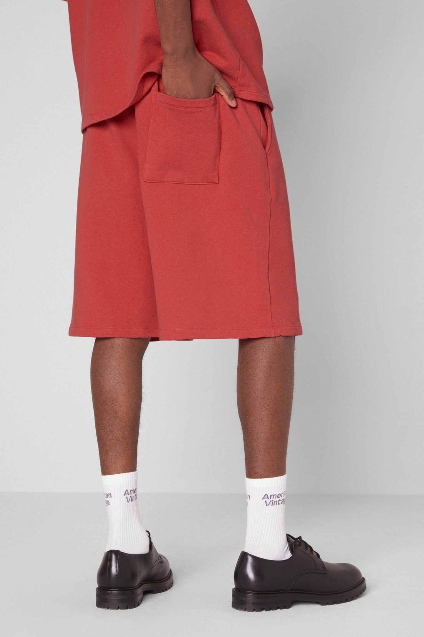 EKOWOOD SHORTS FRAISIER 2