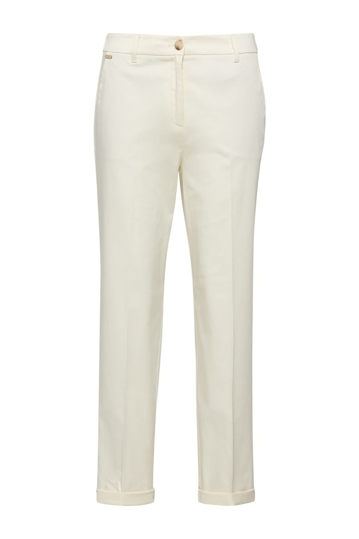 S.OLIVER PANTS OFFWHITE 7