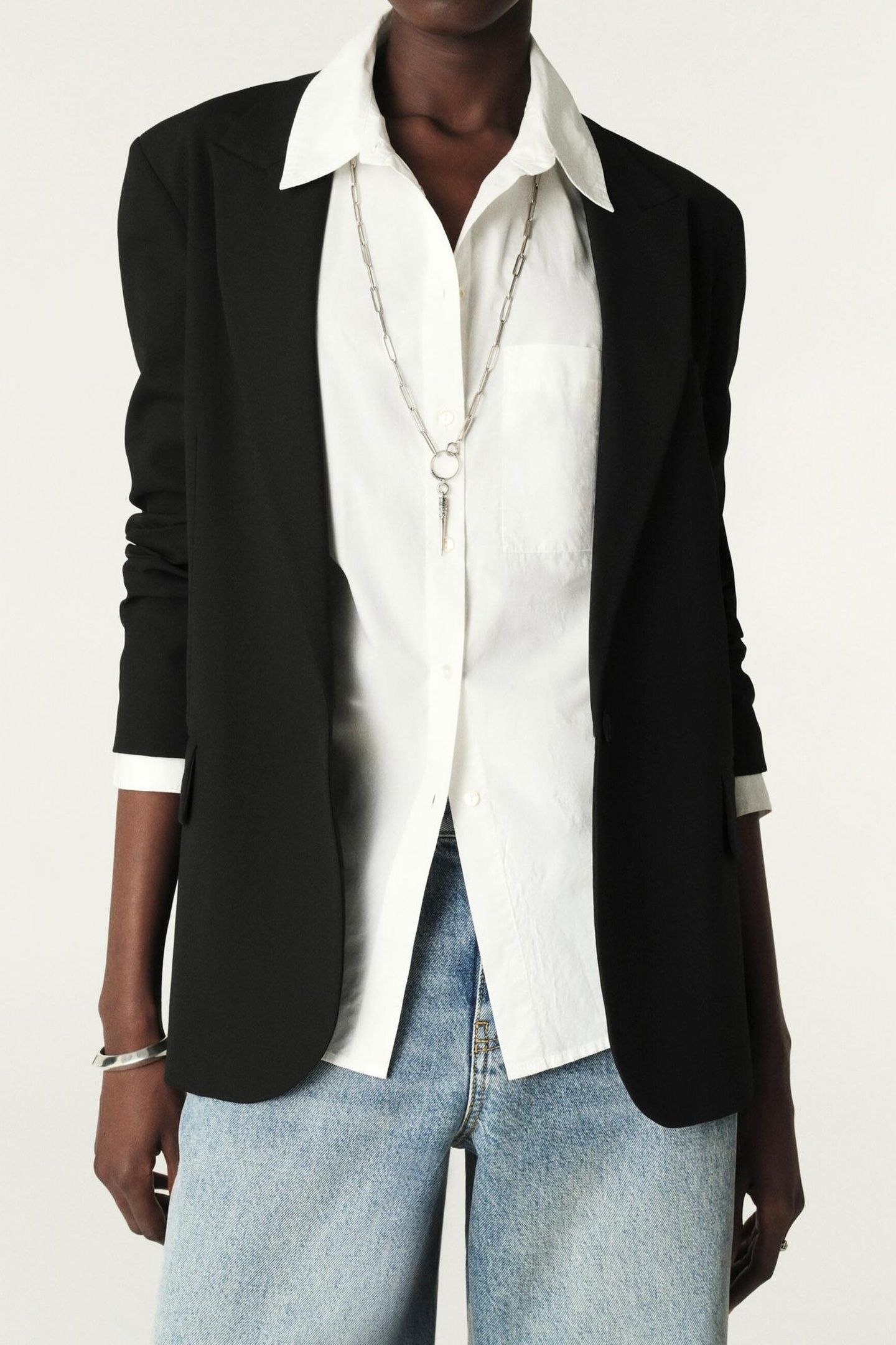 BLAZER HOLLY NOIR 1