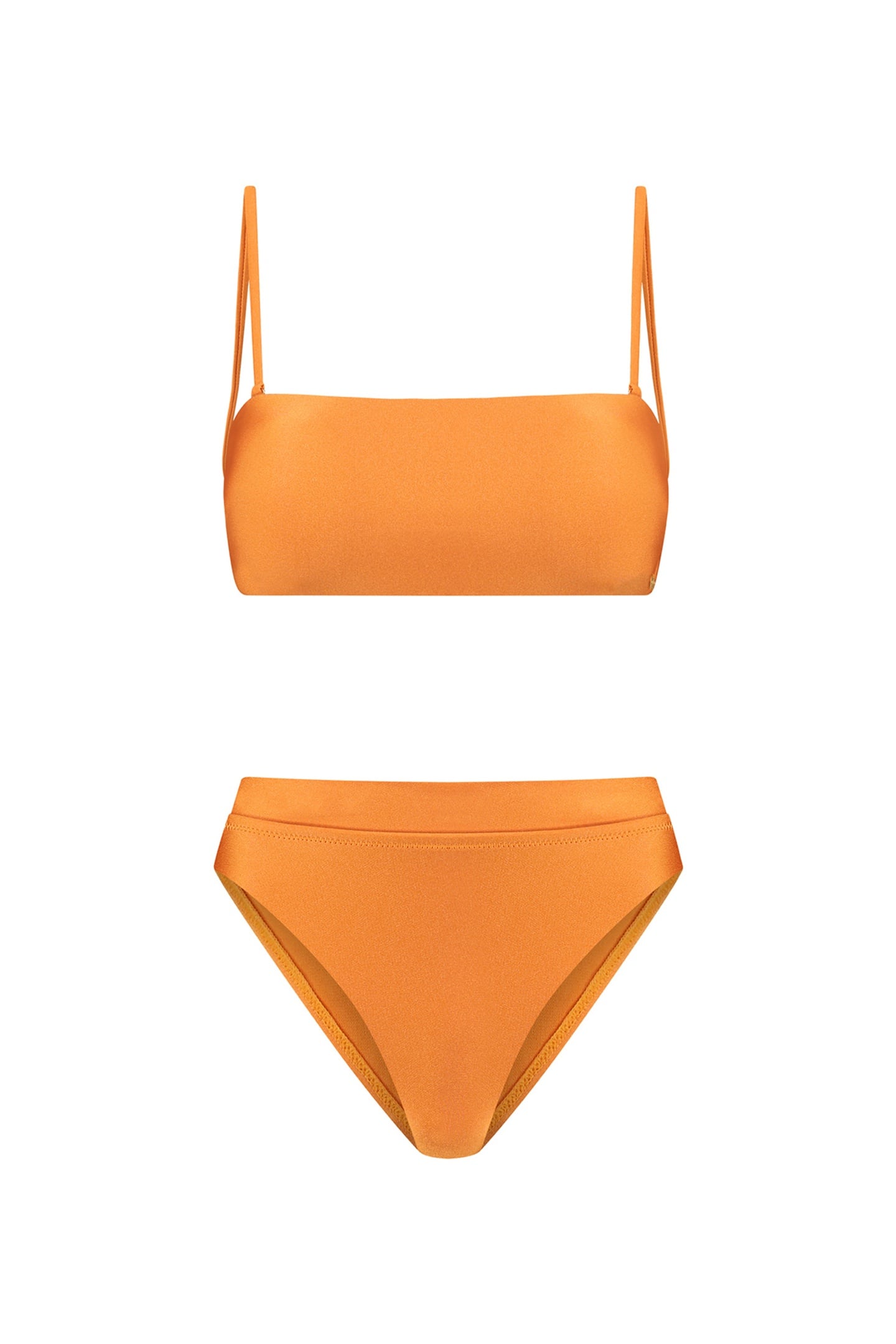LOLA BIKINI SET DESERT ORANGE 5