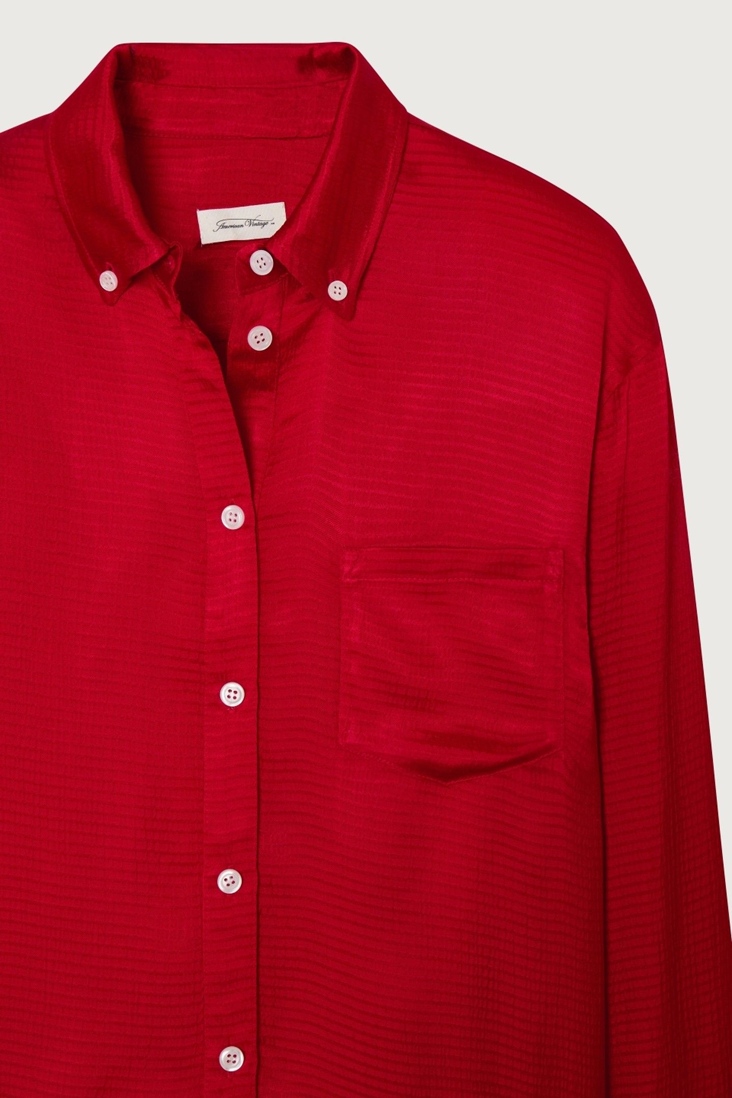 SHANING SHIRT COCCINELLE 8
