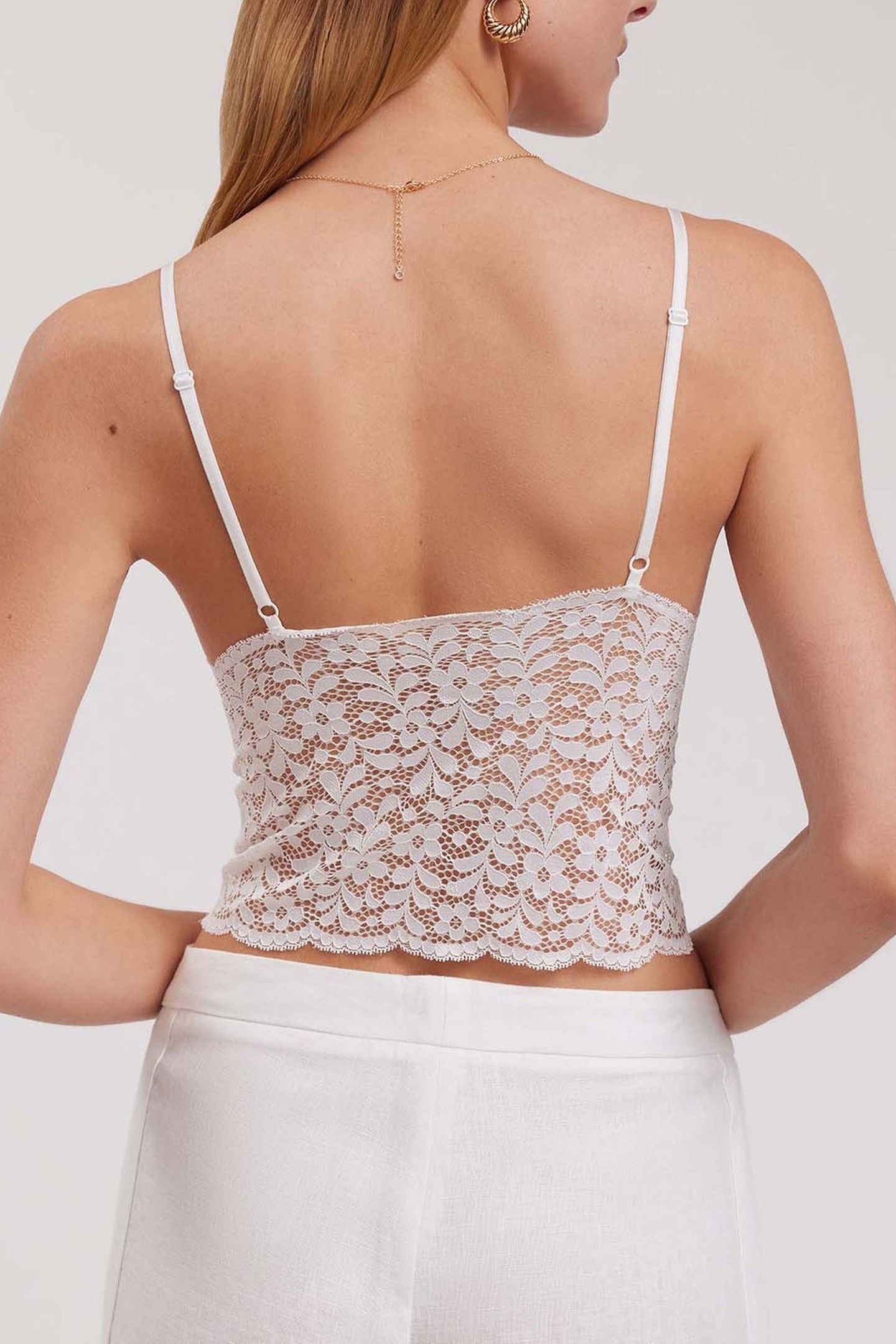 GARANCE WHITE 1
