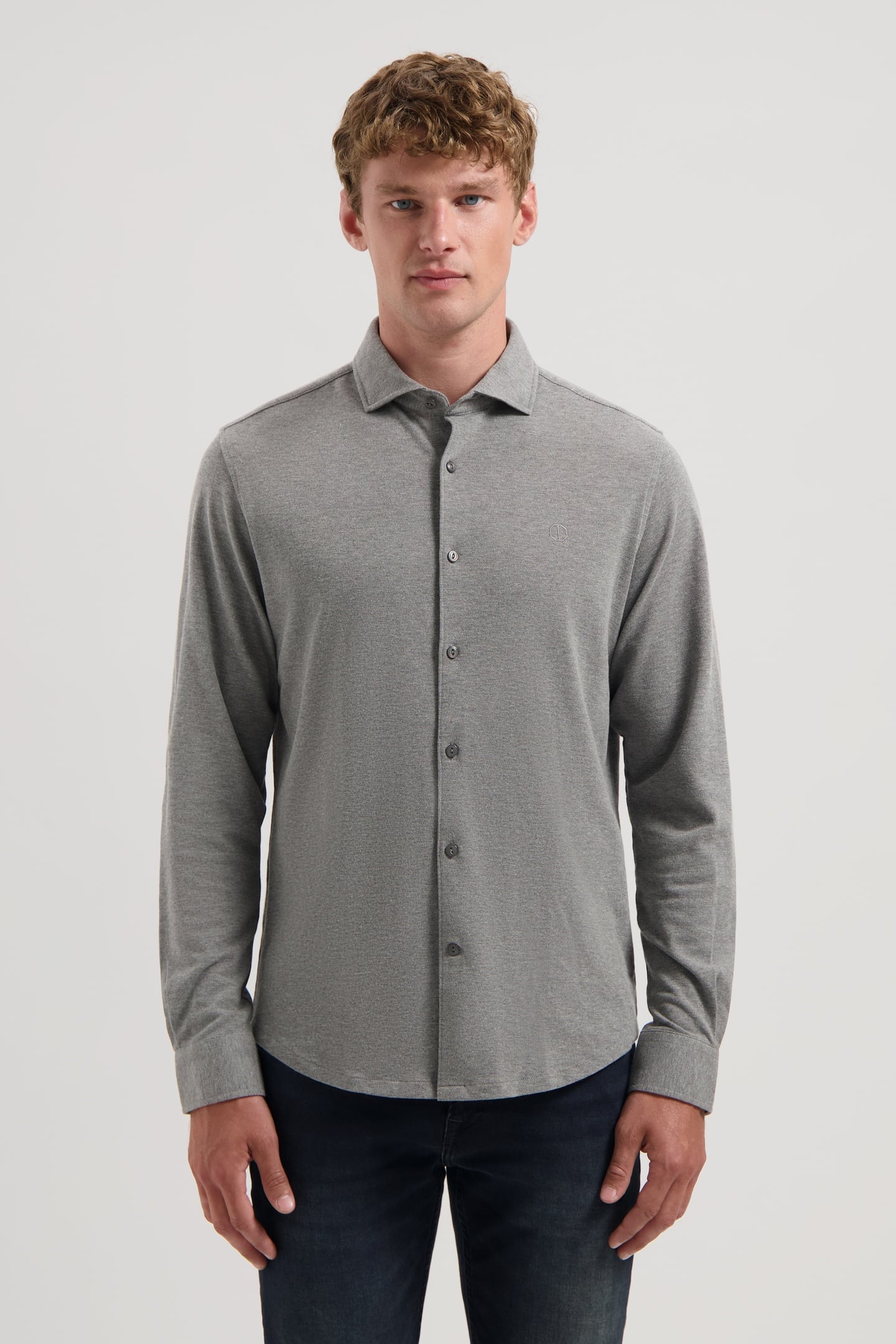 DS_KIRK SHIRT DARK GRAY 1