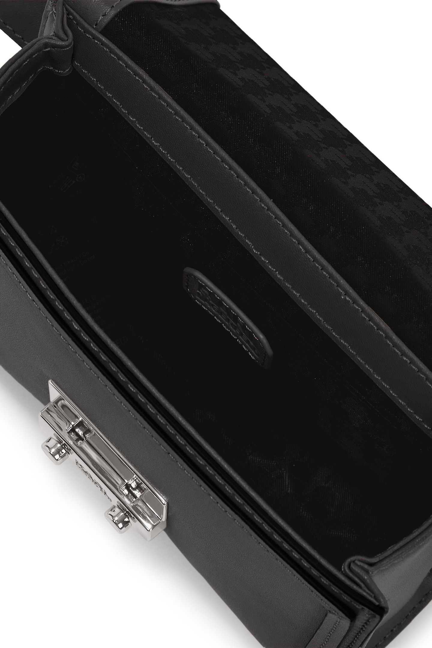 K/STYLE CROSSBODY BLACK 3