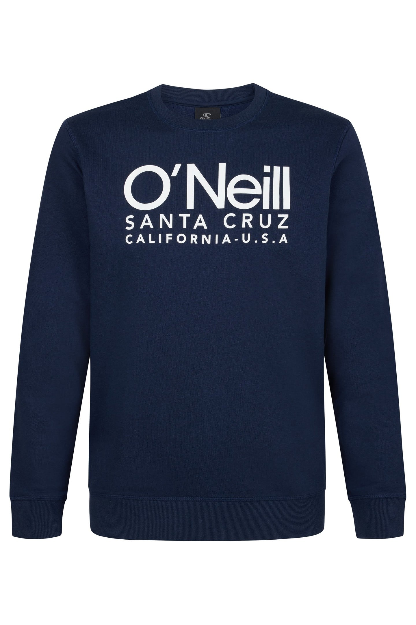 O'NEILL CALI LOGO CREW INK BLUE 1