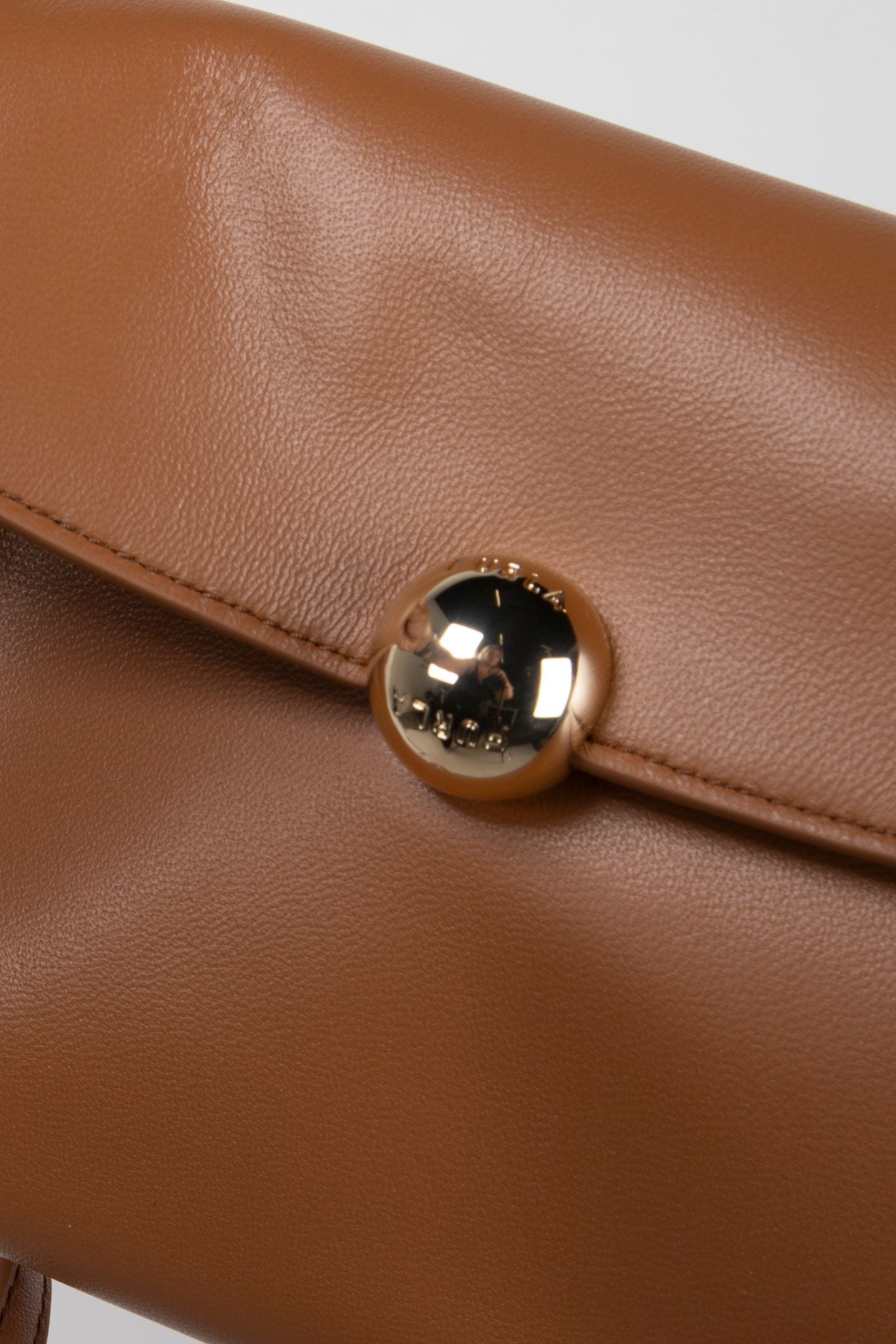 SFERA SOFT XL MINI BAG BRANDY 4