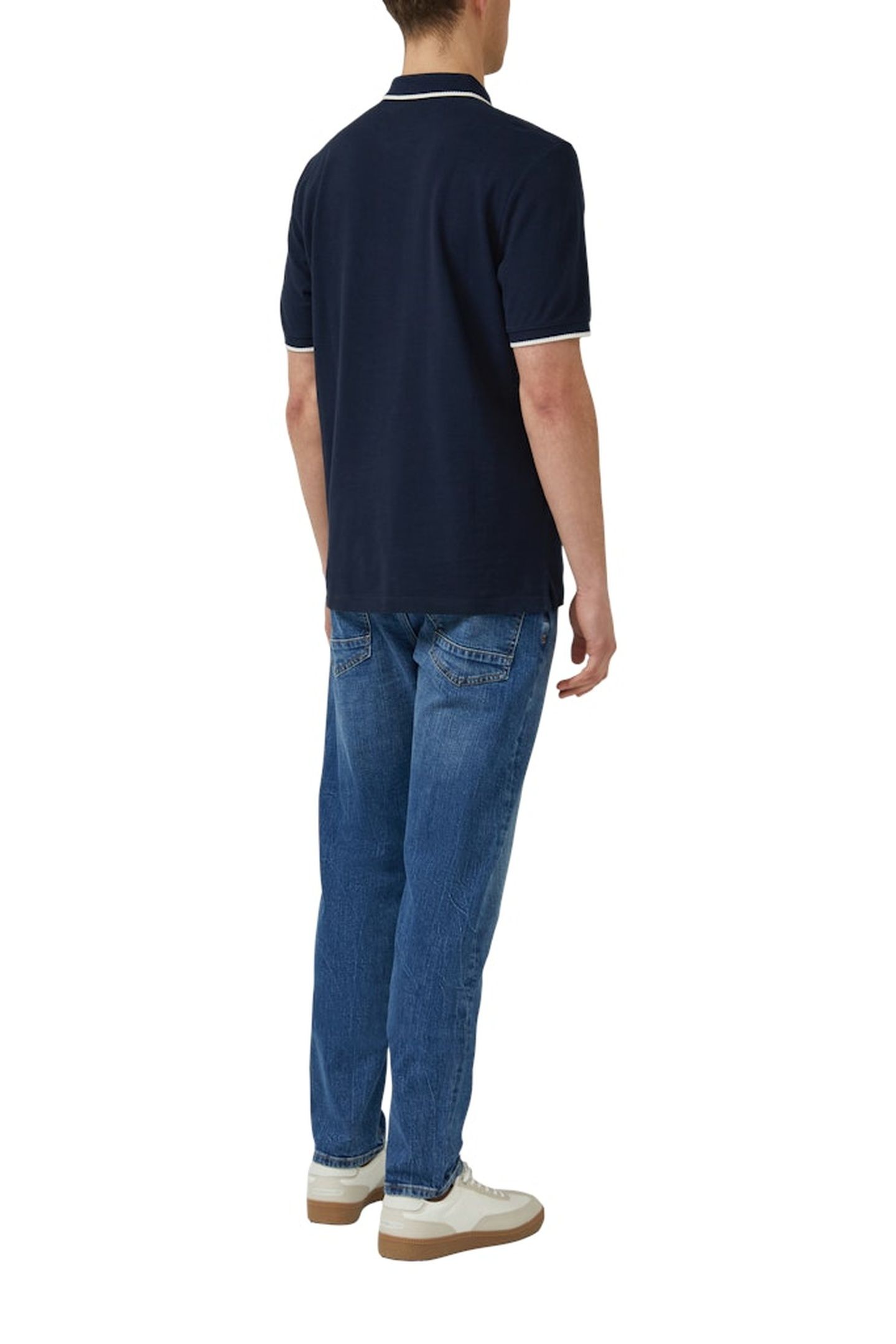 S.OLIVER POLOSHIRTS MARINE 3