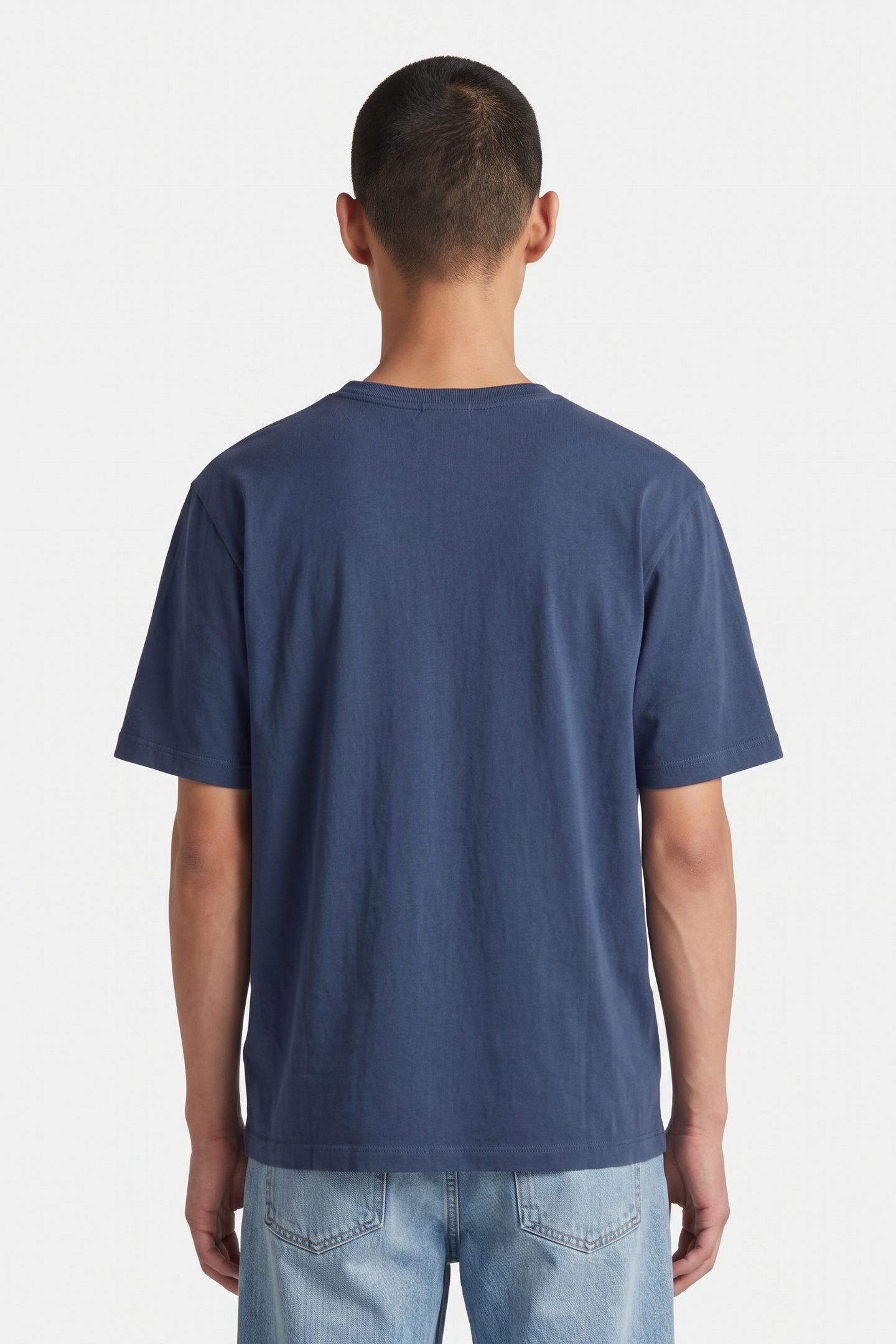 OURI T-SHIRT NAVY 3