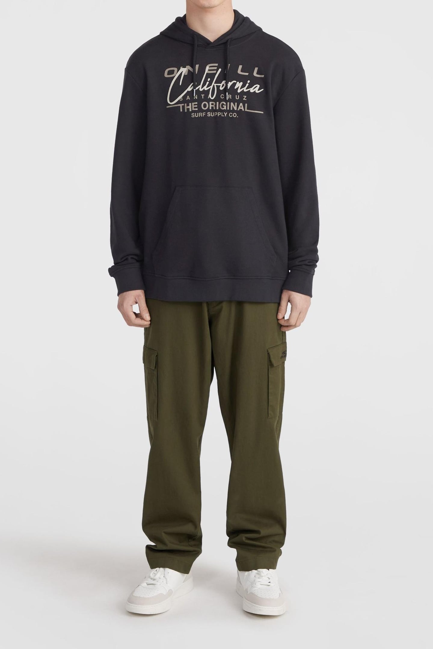 O'NEILL CALI HOODIE BLACK OUT 2