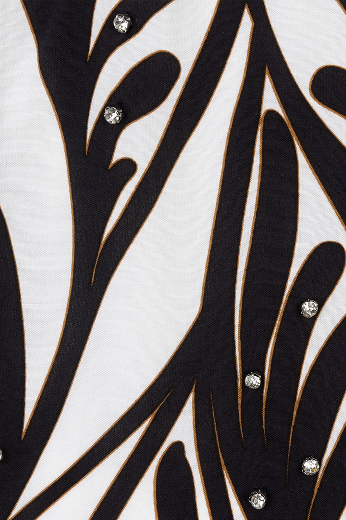 BLOUSE SLV/LSS SUMMER VIBES PRINT 7
