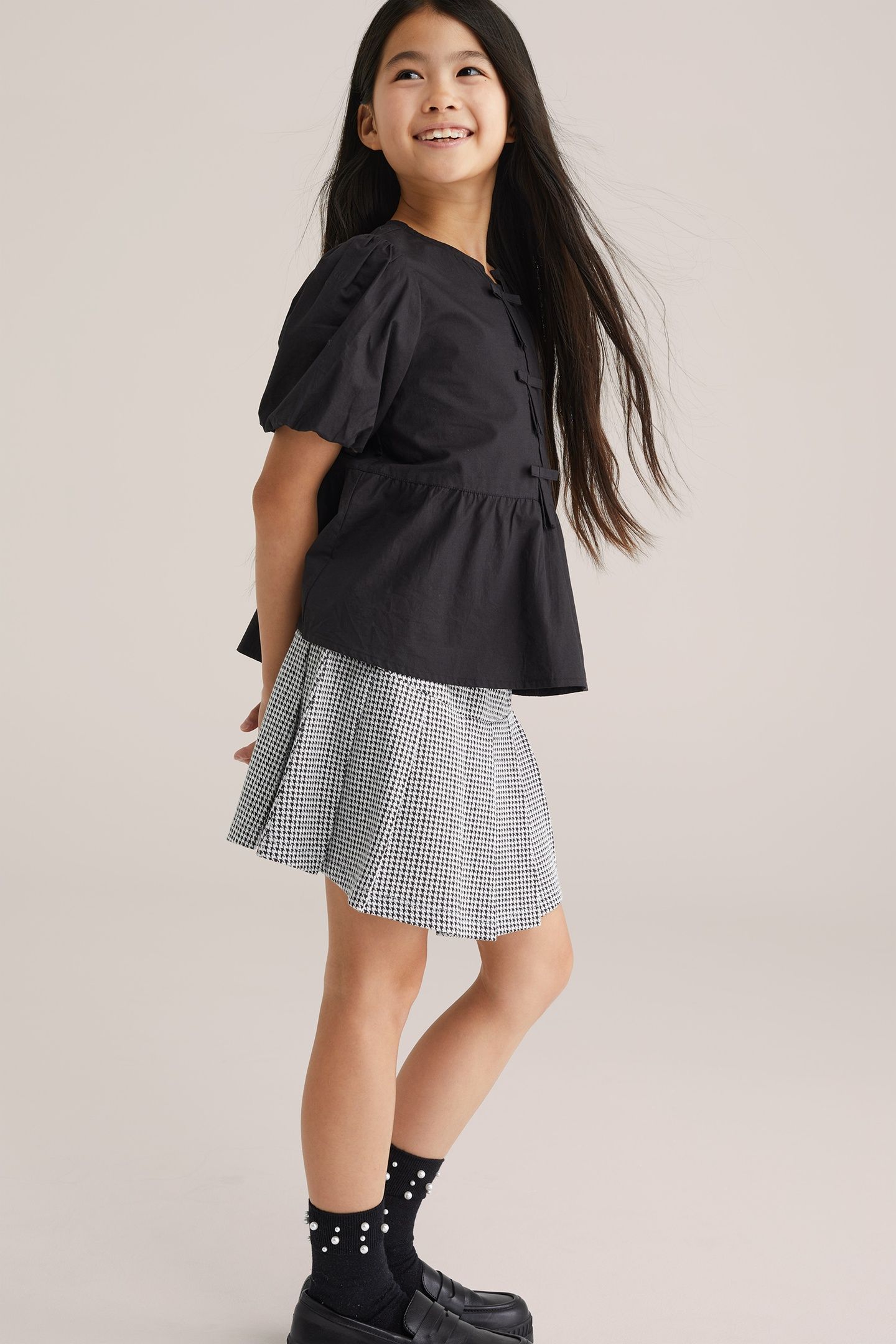 SKIRT MINI LENGTH WHITE 3