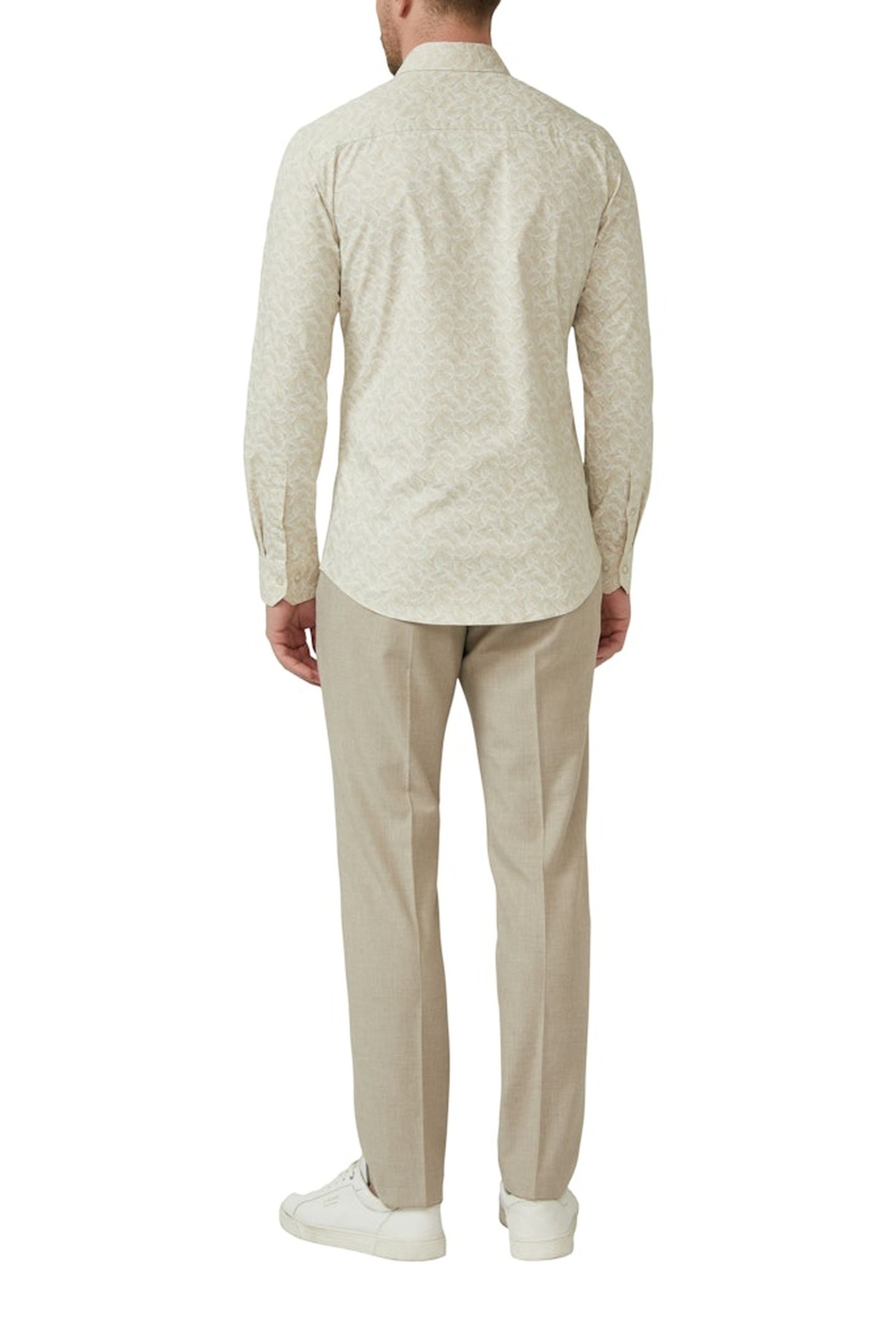 S.OLIVER SHIRTS GREY 5