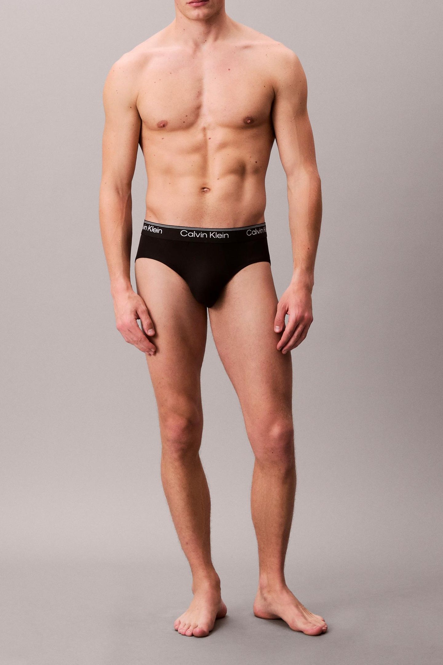 HIP BRIEF 3-PACK 3 BLACK 4
