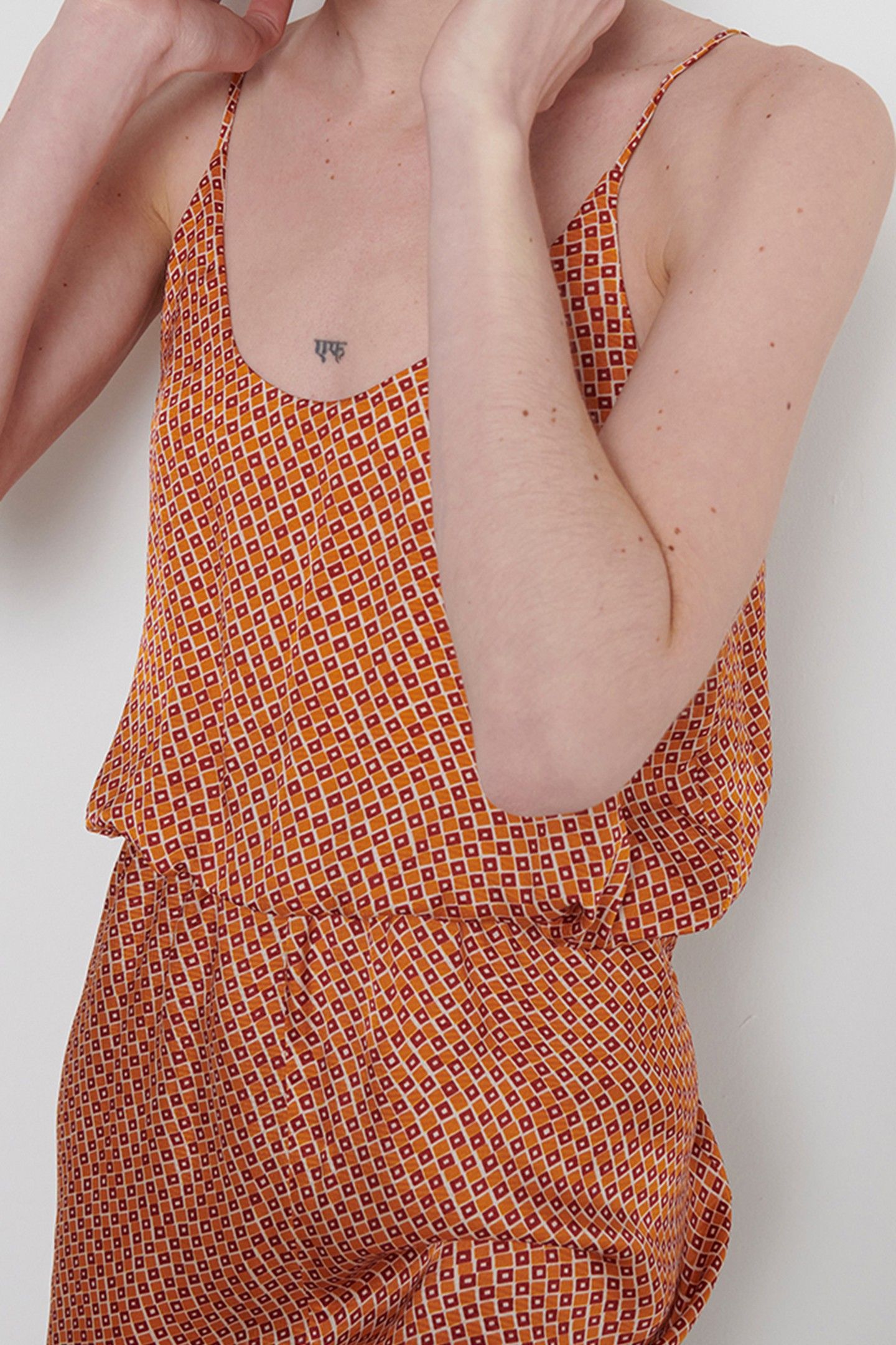 GINTOWN JUMPSUIT PHOEBE 9