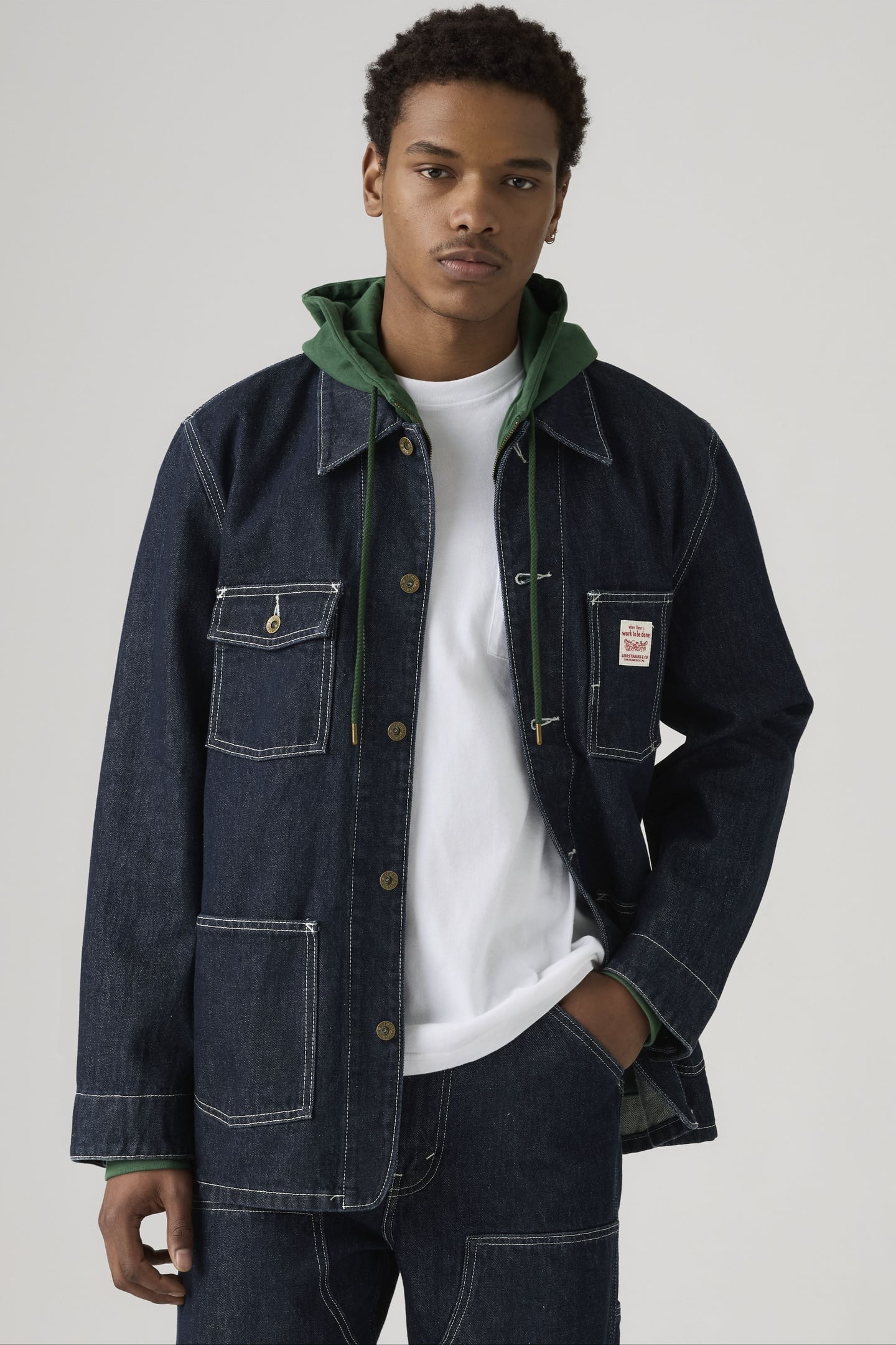 BERKLEY CHORE COAT 2