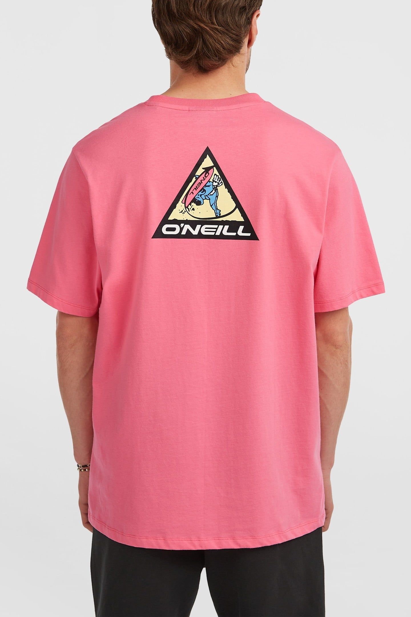FWC'PLAY GRAPHIC T-SHIRT SKATER PINK 3