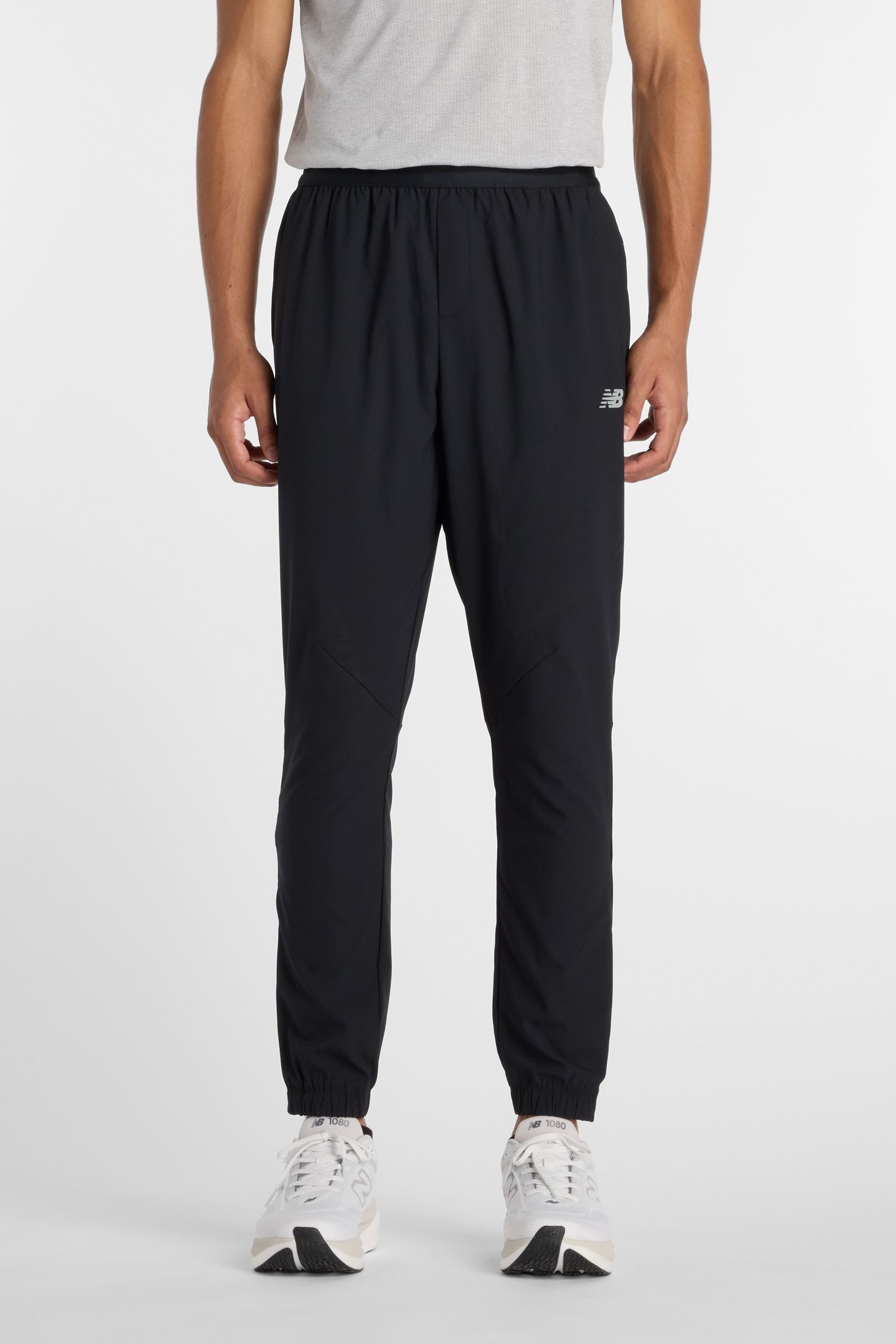 AC JOGGER BLACK 1