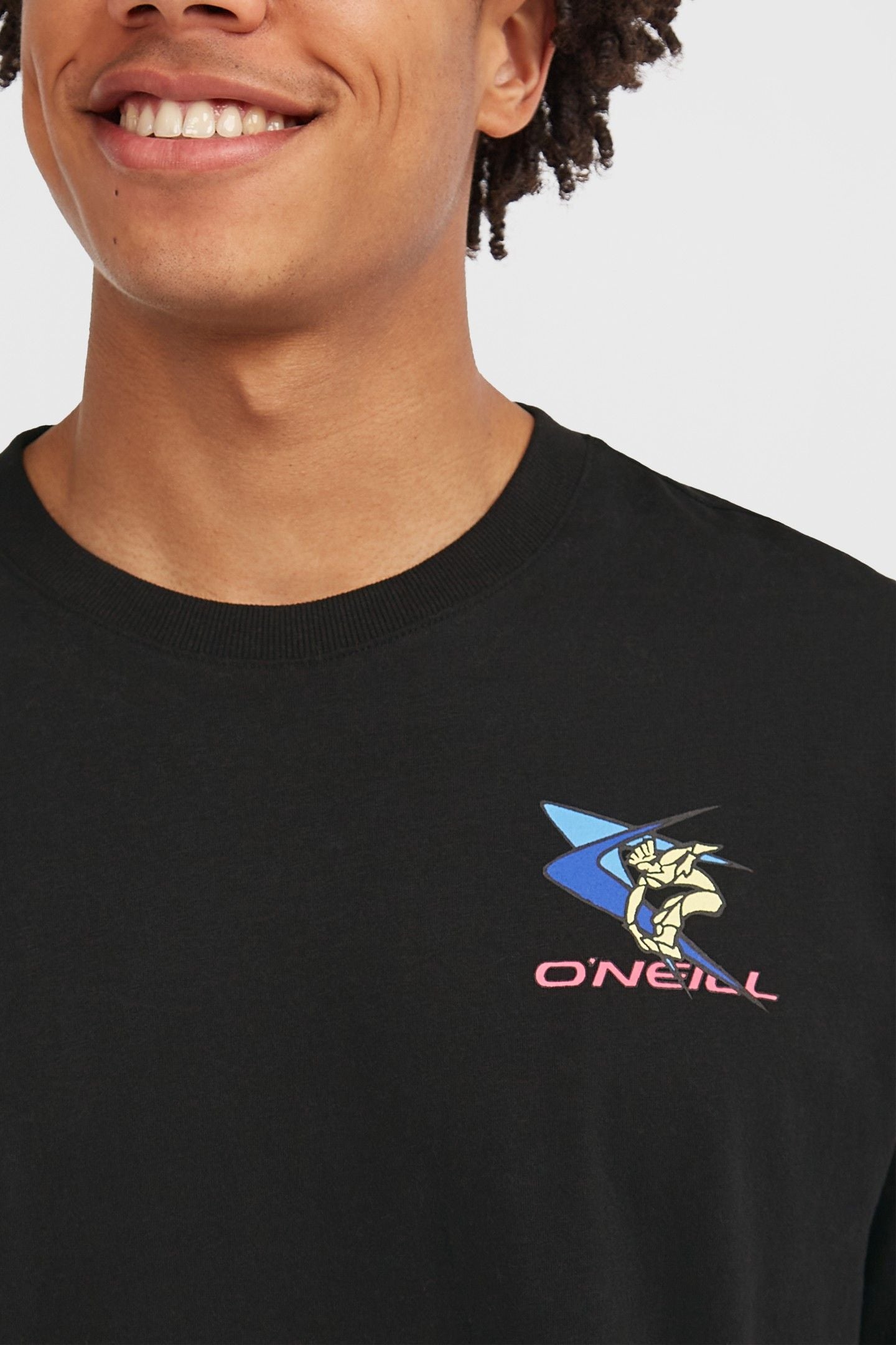 FWC'PLAY GRAPHIC T-SHIRT BLACK OUT 6