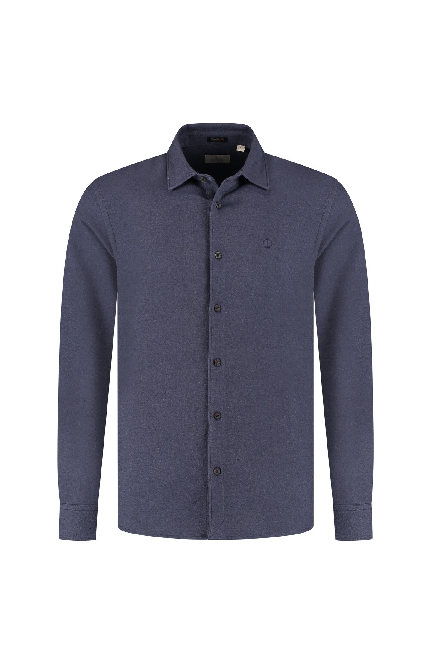 DS_ALVIN SHIRT DK. PURPLE 5