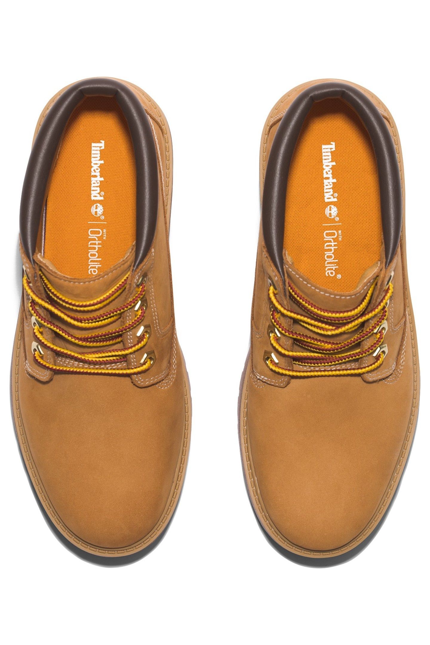 MID LACE UP WATERPROOF BOOT WHEAT 9