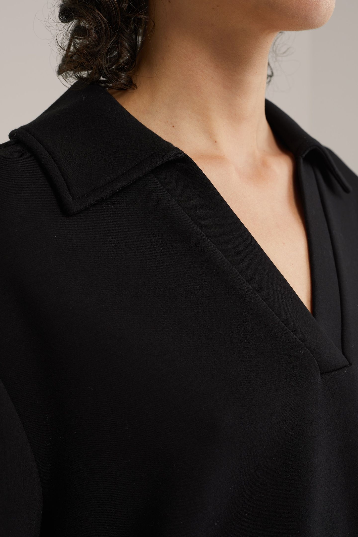 SWEATER BLACK 5