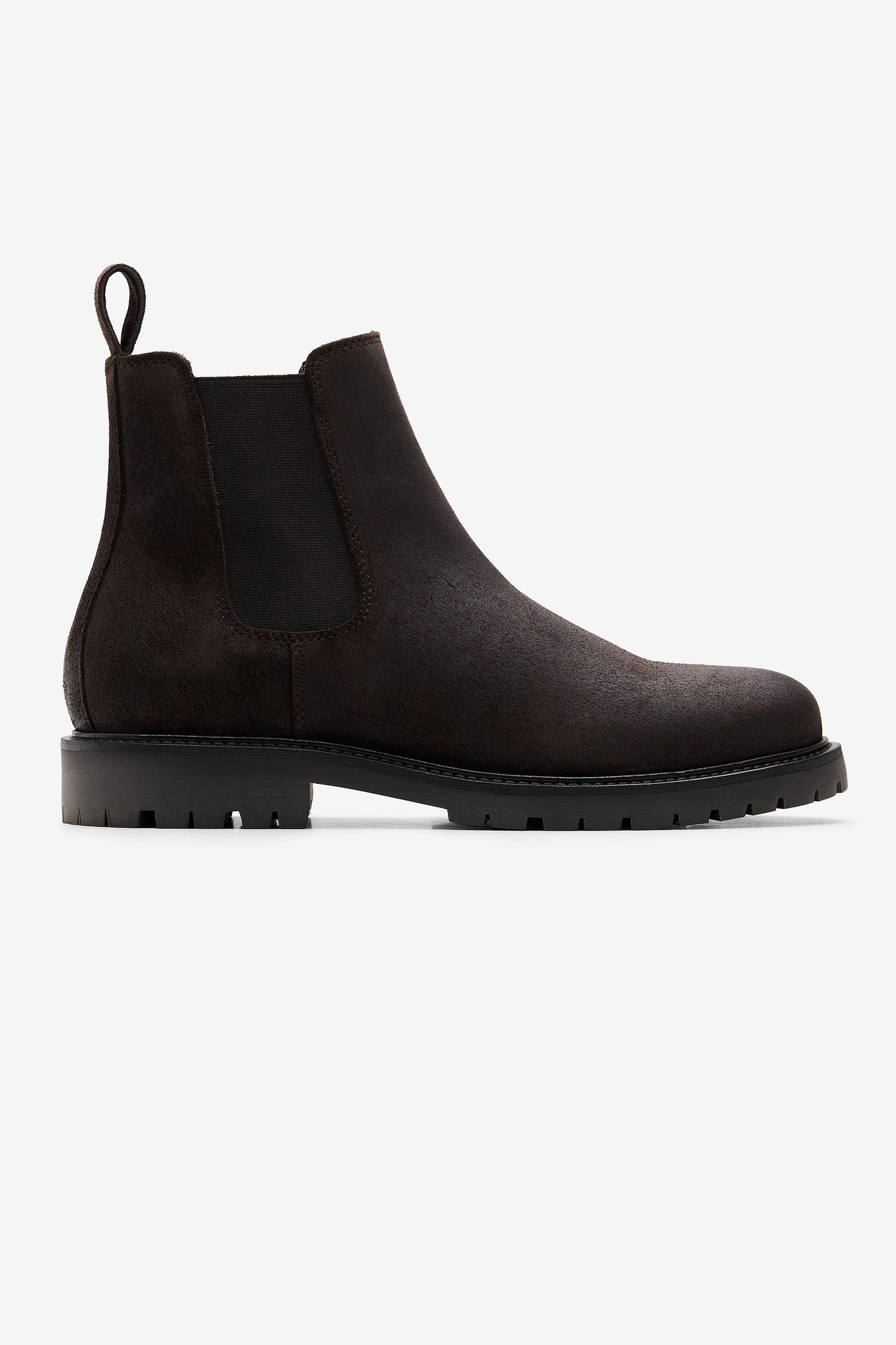 BOTA BRUSHED SUEDE BROWN 1