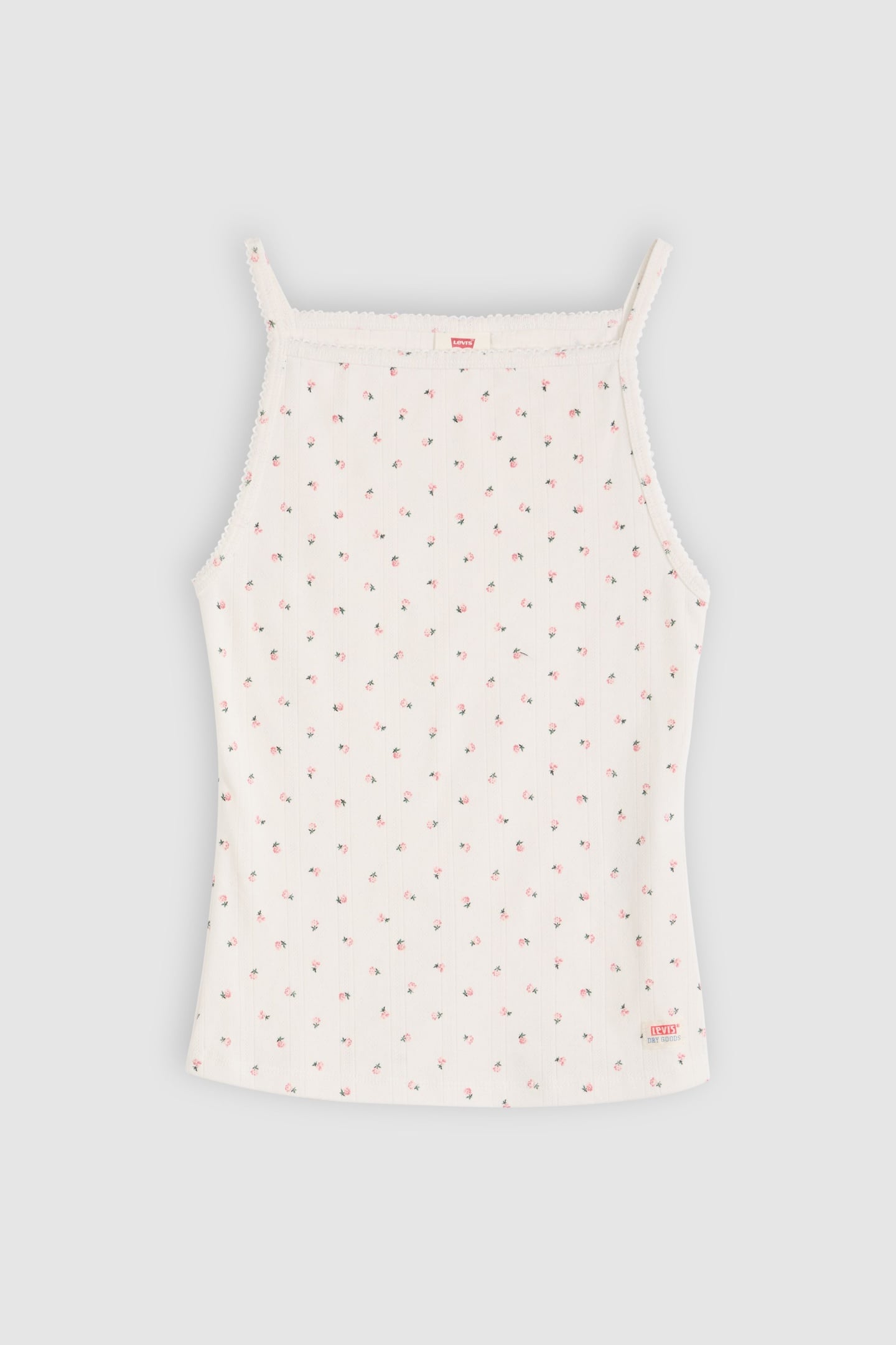 DRY GOODS APRON TANK TOP 3