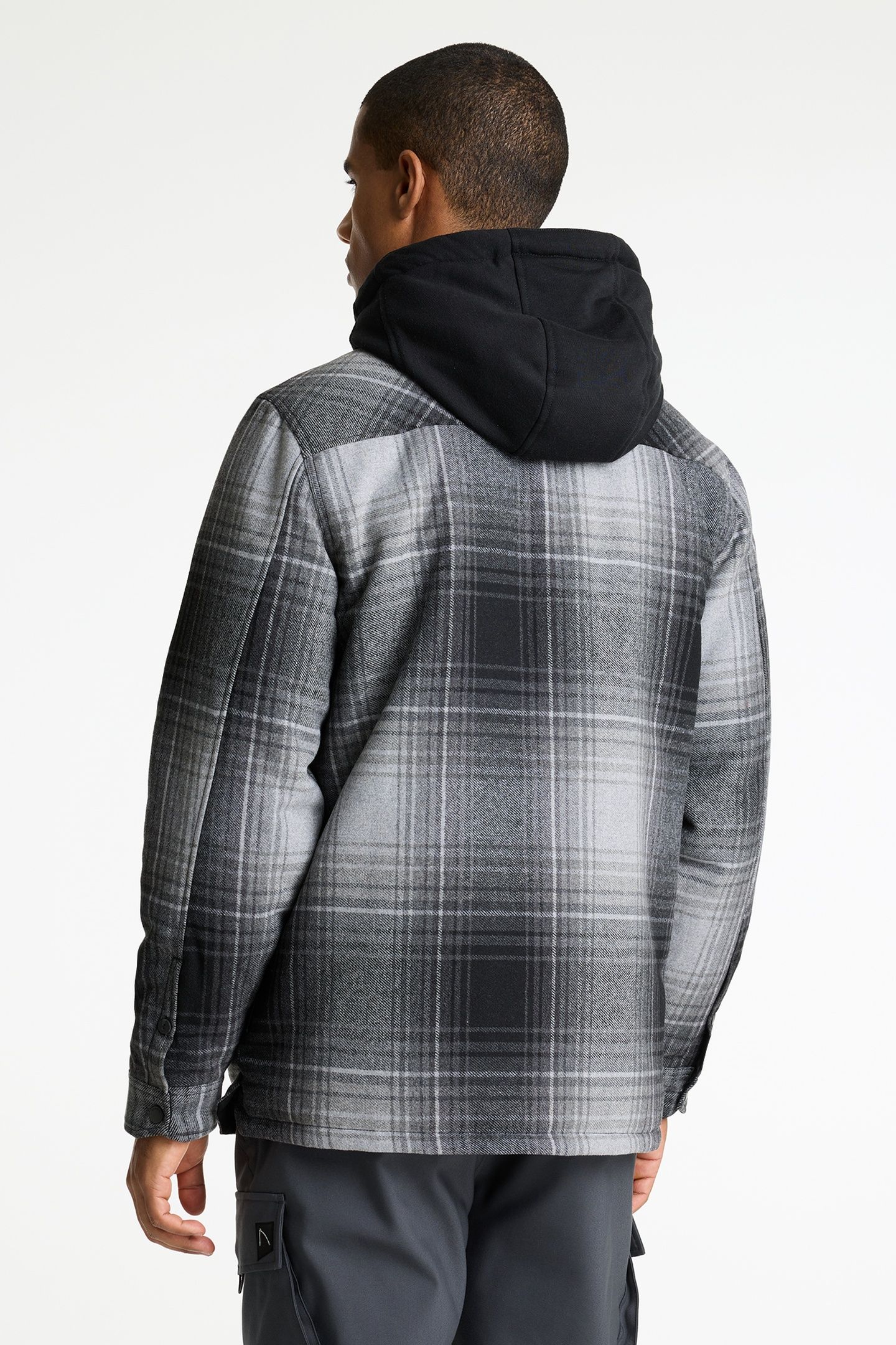 STARK SURGE SHIRT LONG SLEEVE BLACK 3