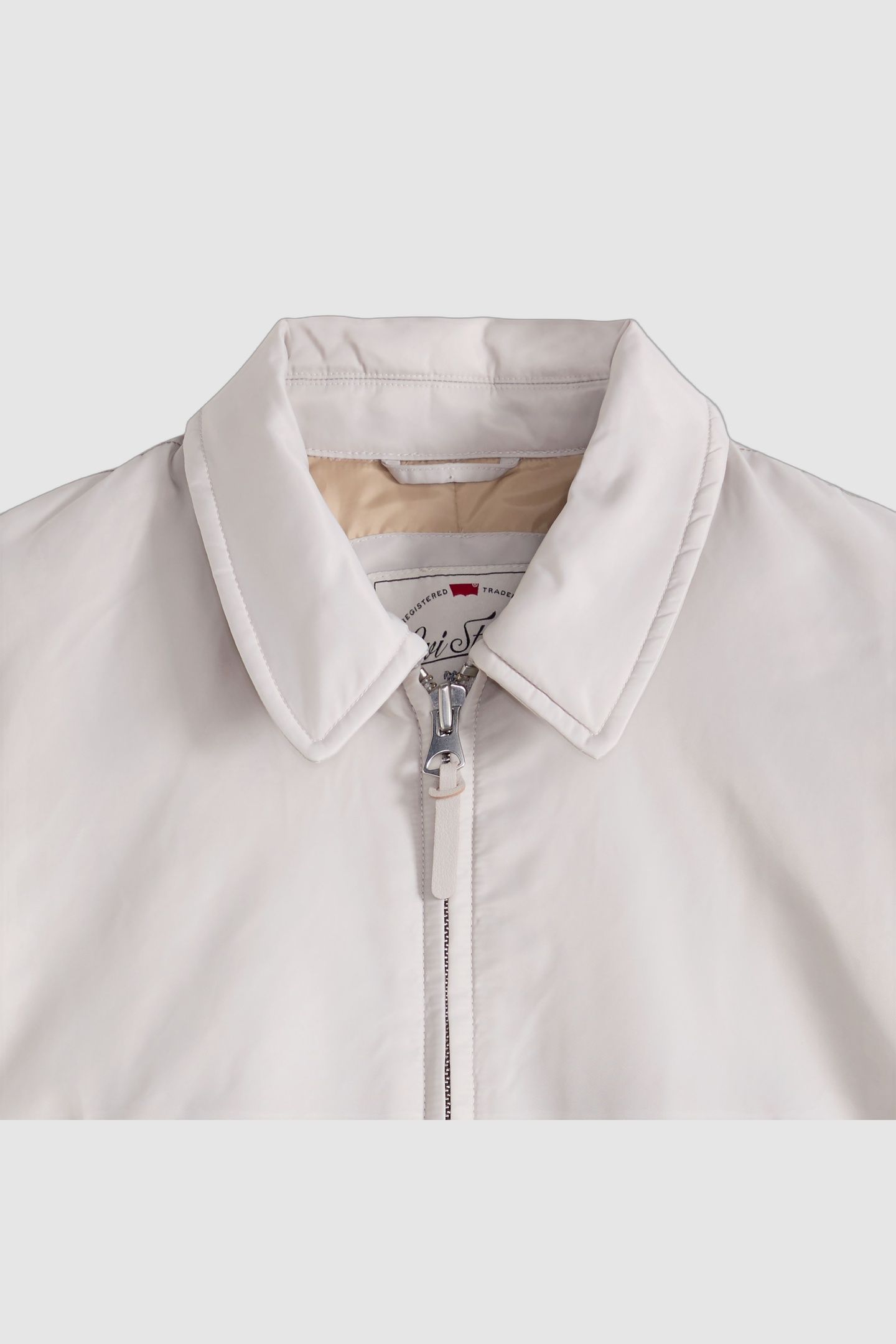 BOWIE CROPPED BOMBER JACKET 4
