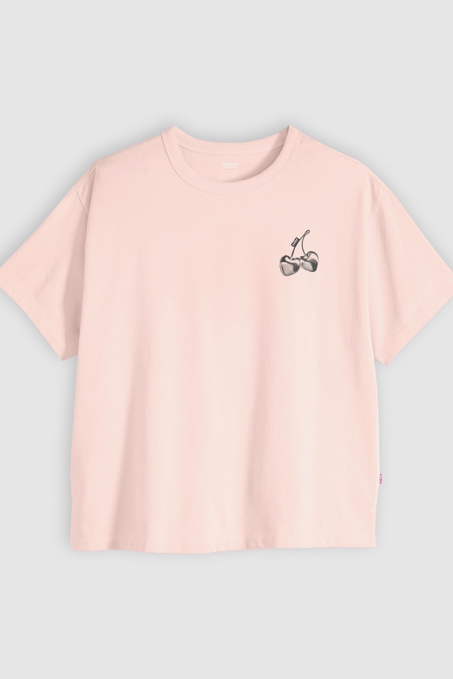 GRAPHIC VINTAGE FIT TEE 5