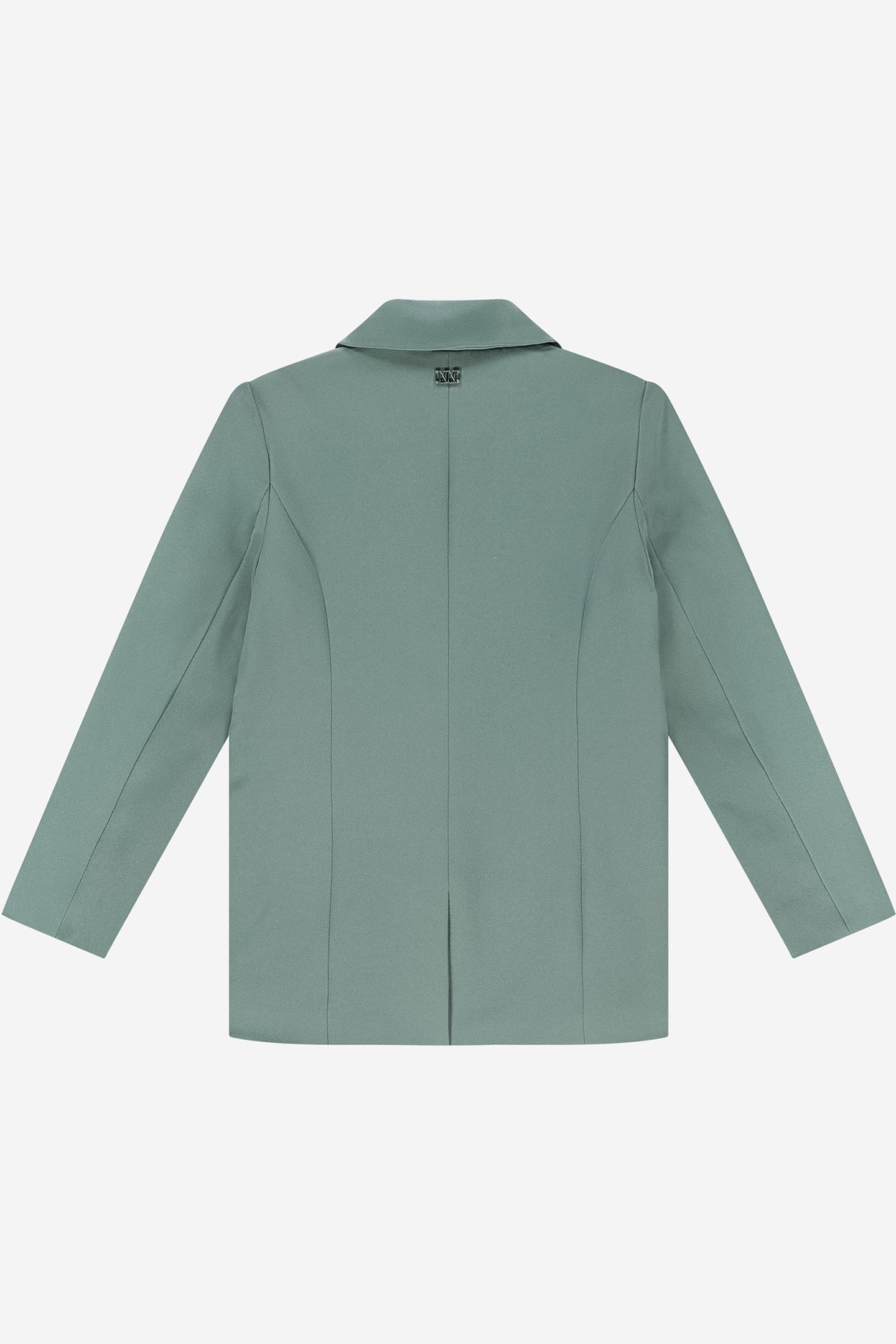 HAVANAI BLAZER GREY GREEN 2