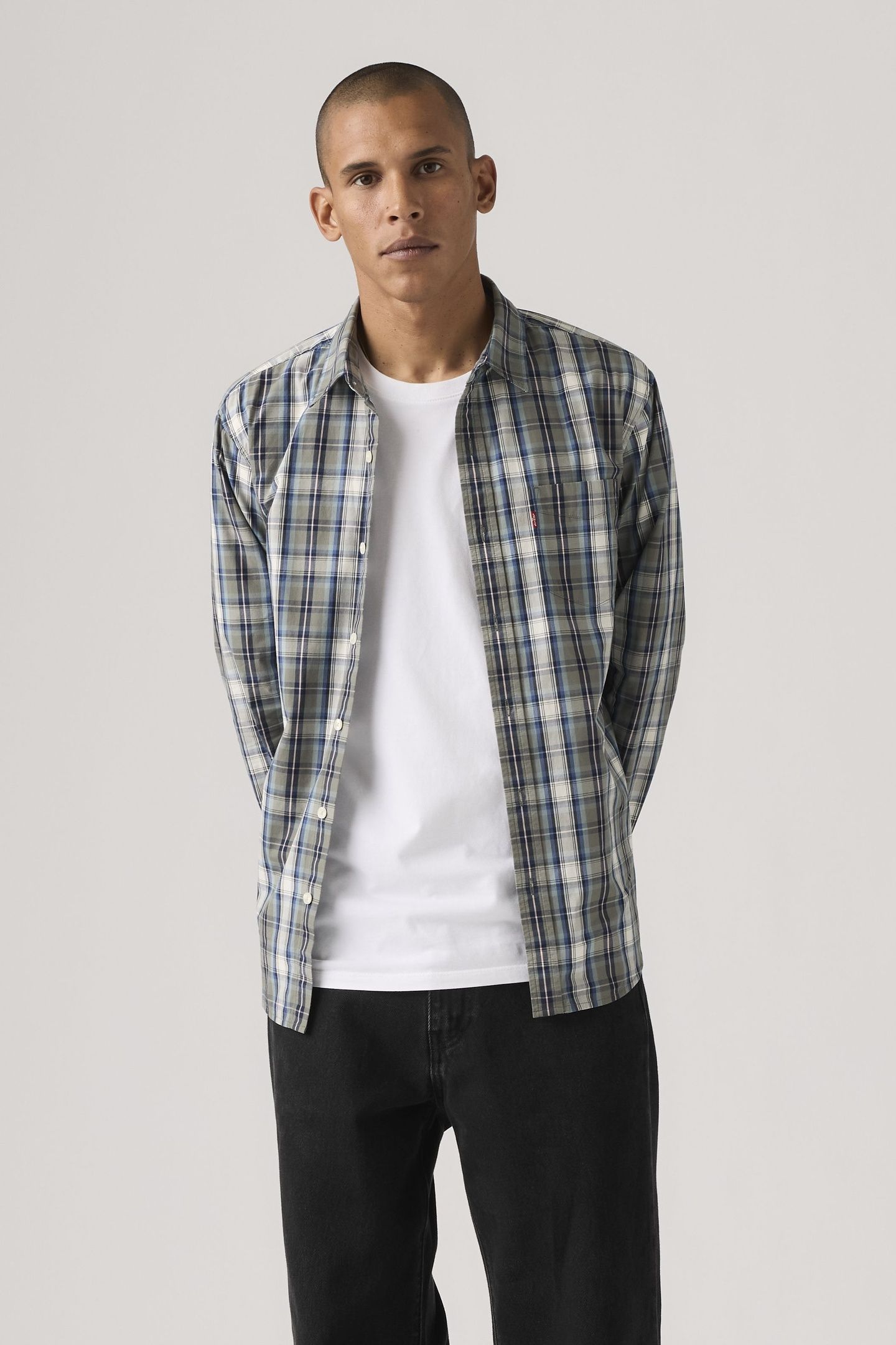 SUNSET POCKET SHIRT 2