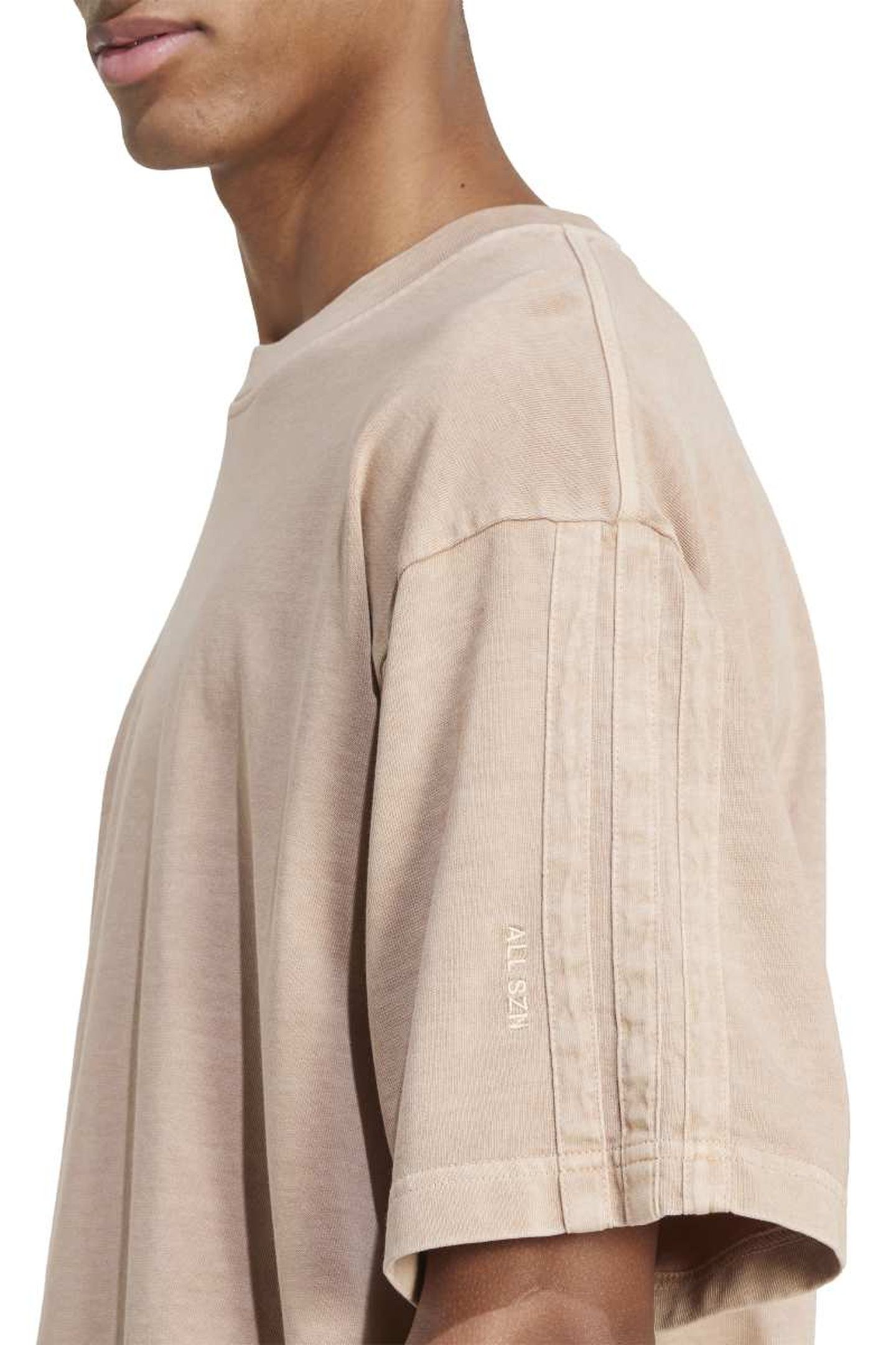 UNISEX SPORTSWEAR ALL SZN WASHED T-SHIRT WARM SANDSTONE 6