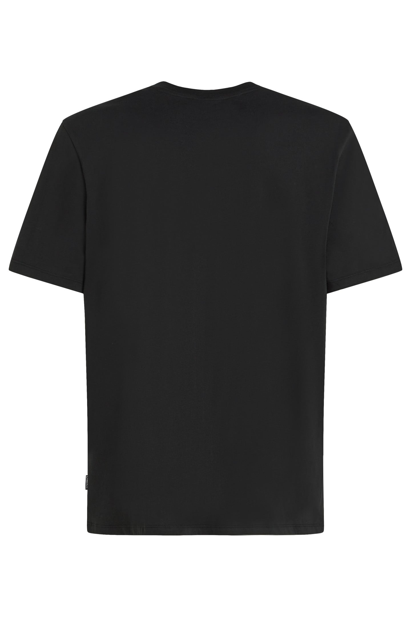 O'NEILL CHEST PRINT T-SHIRT BLACK OUT 8