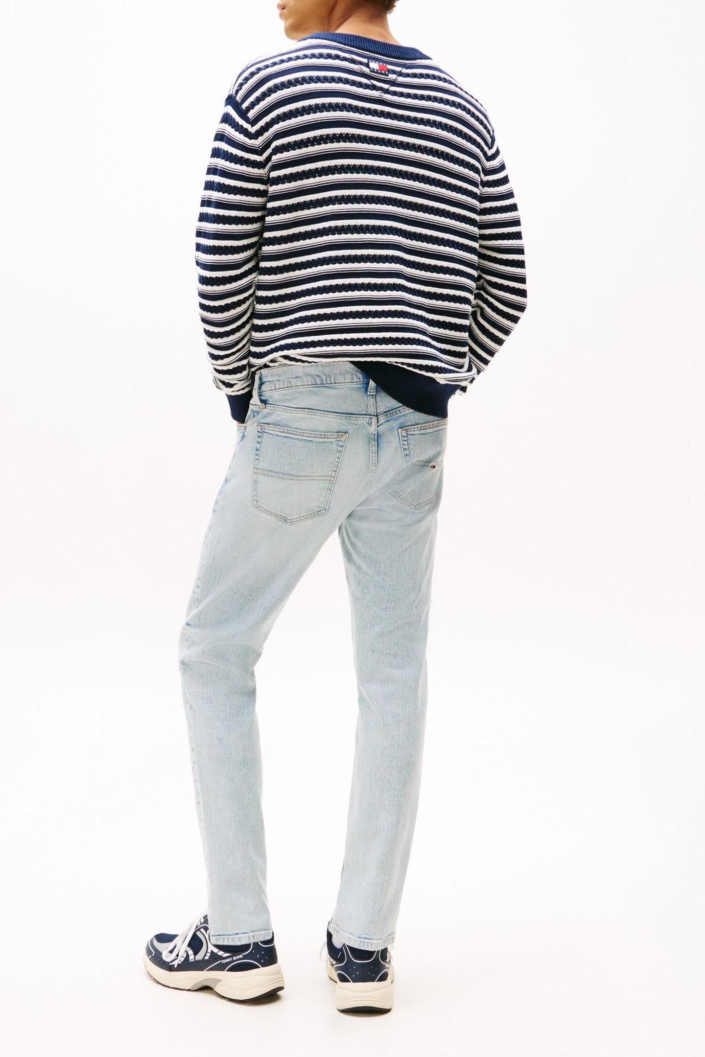 AUSTIN SLIM TAPERED JEANS DENIM ULTRA LIGHT 2