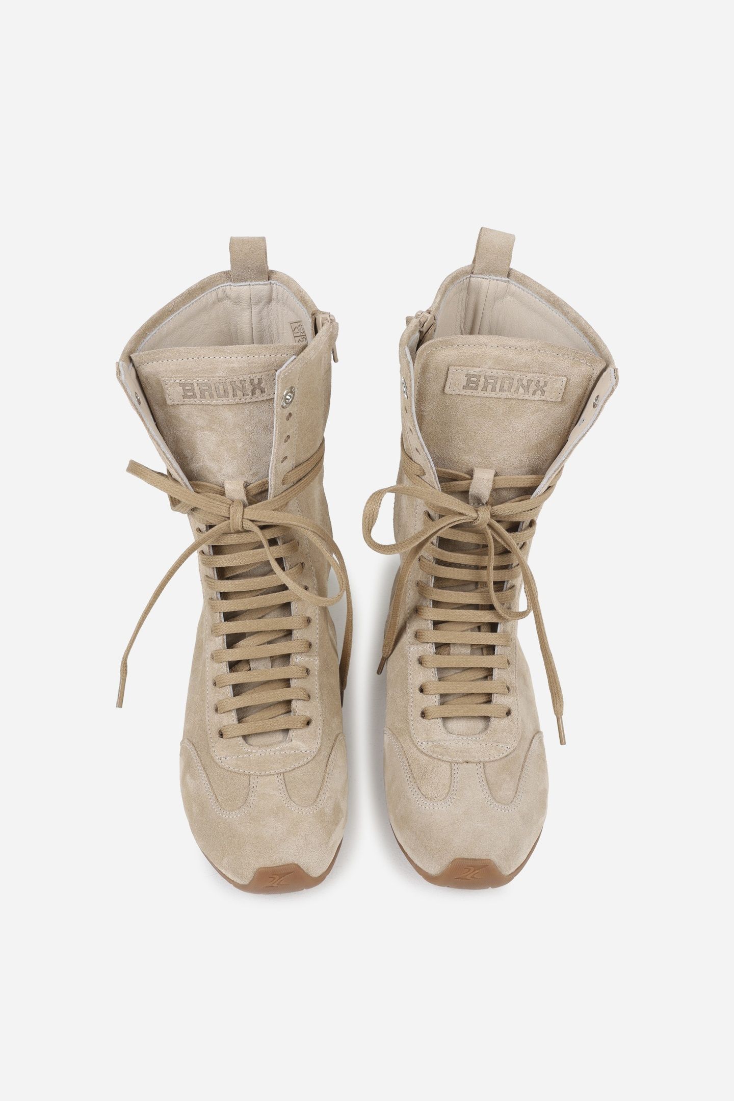 MYR-AA ANKLE BOOT OATMILK 6