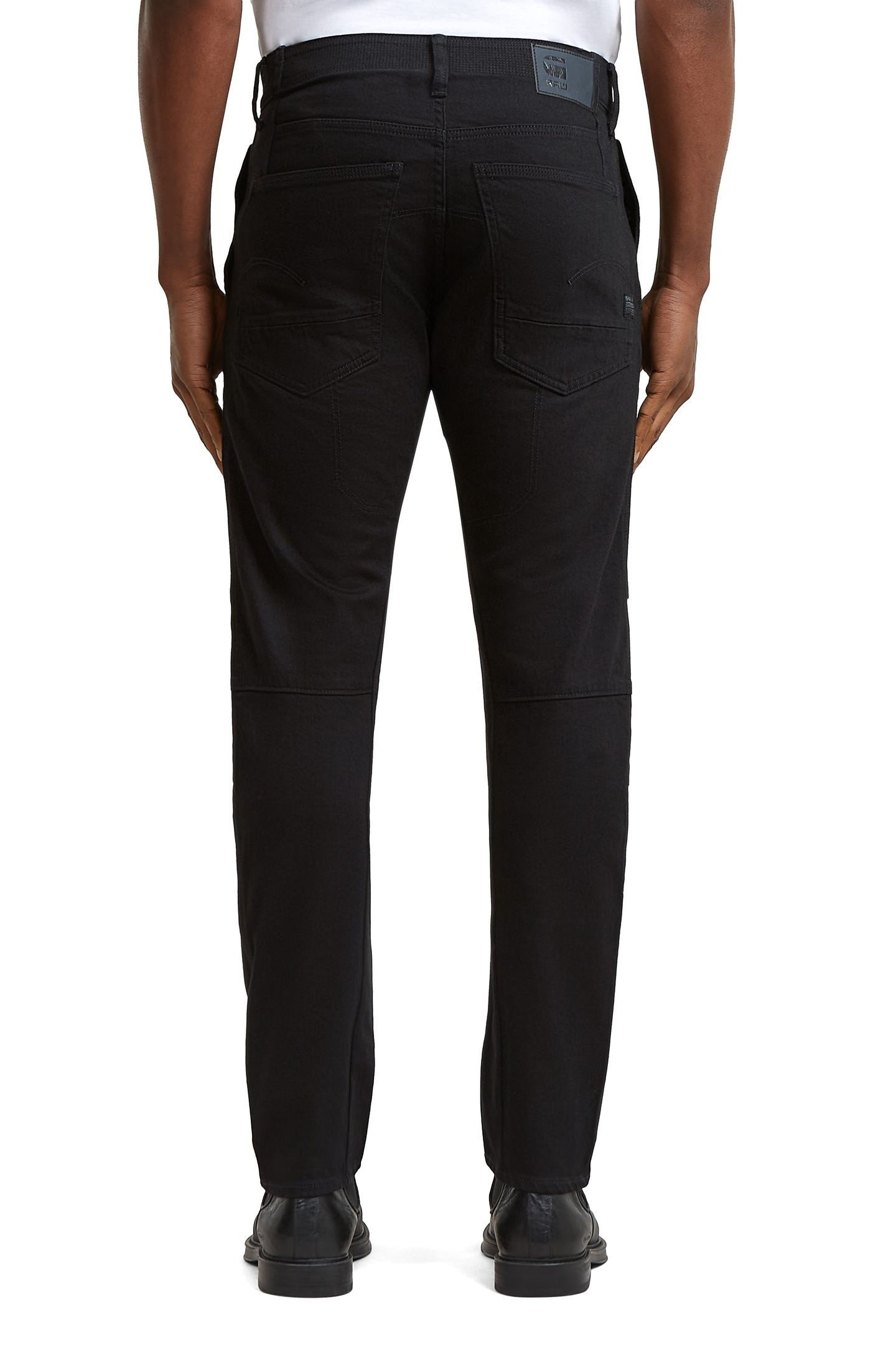 DIVER 3D SLIM JET BLACK 4