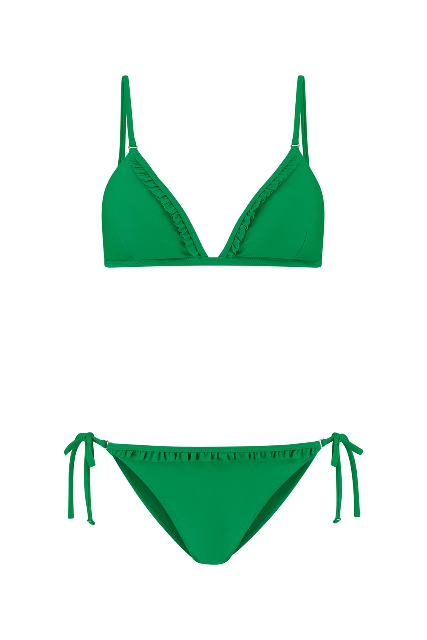 ROMY BIKINI SET TROPIC GREEN 7