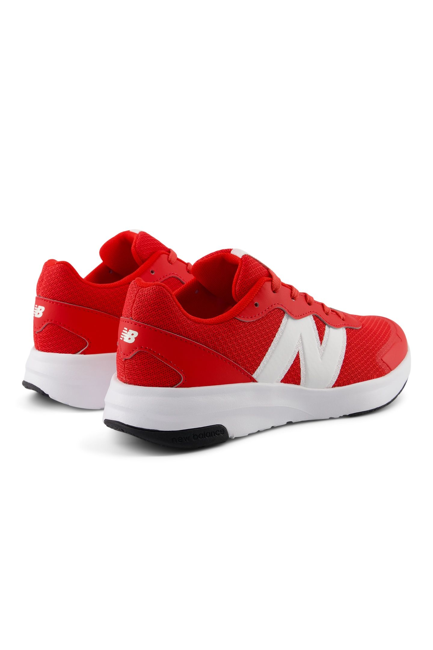 GRADE BOYS 578 LACE TRUE RED 4