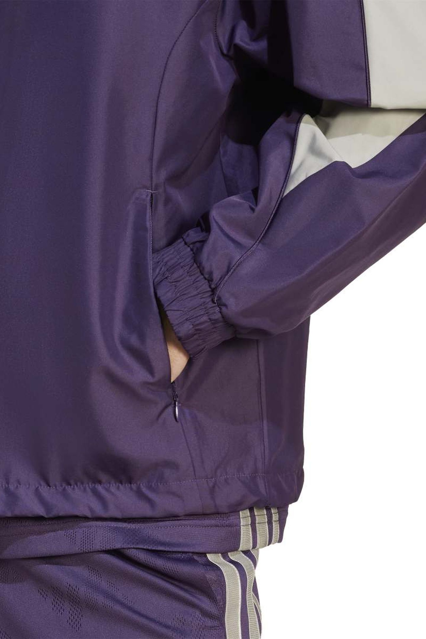 UNISEX SPORTSWEAR STADIUM TRACKTOP AURORA PLUM 5