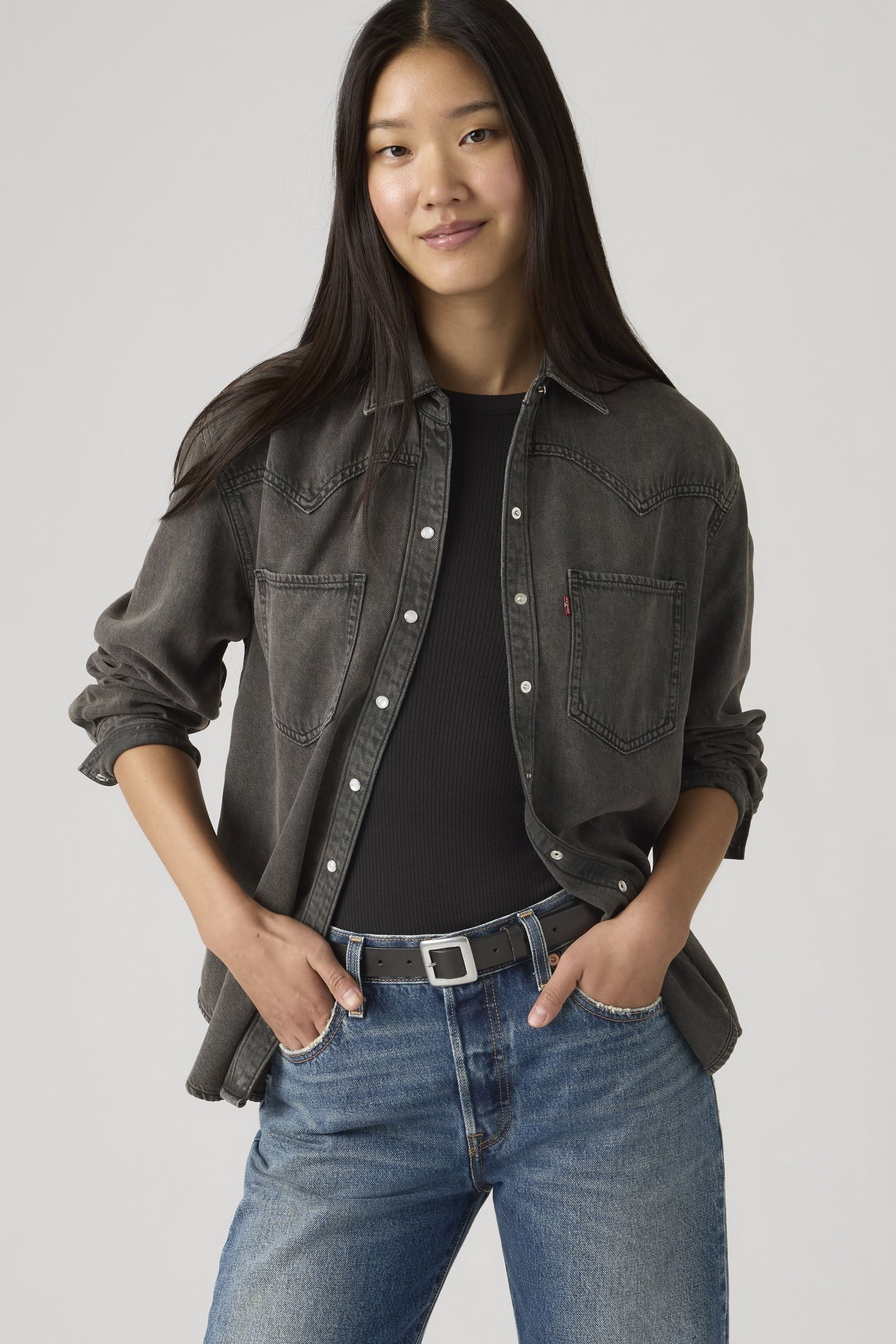 TEODORA WESTERN SHIRT 2