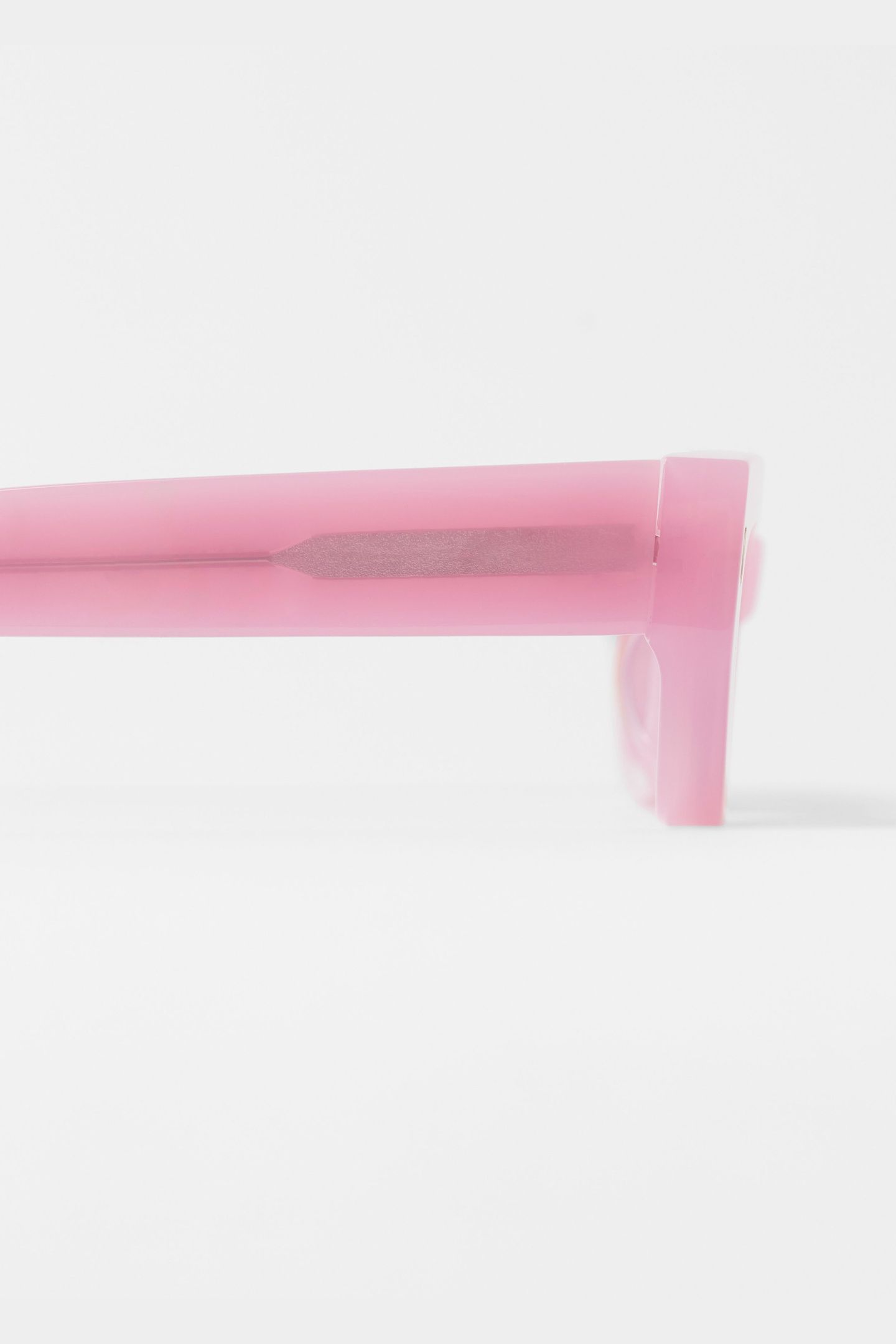 RHODES ACETATE SUNGLASSES PINK 3