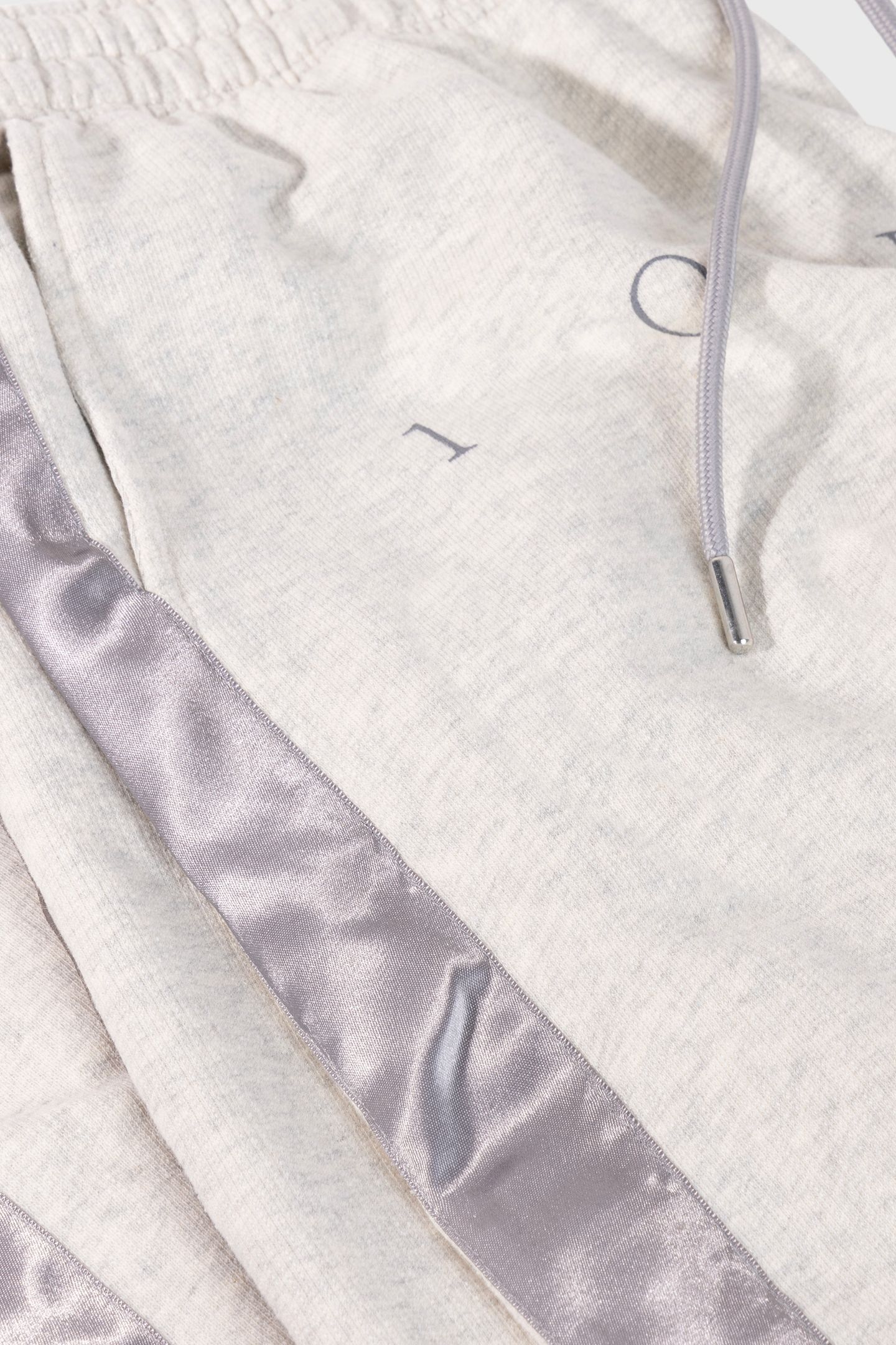 BAR JOGGER VINTAGE LIGHT GREY MELEE 6