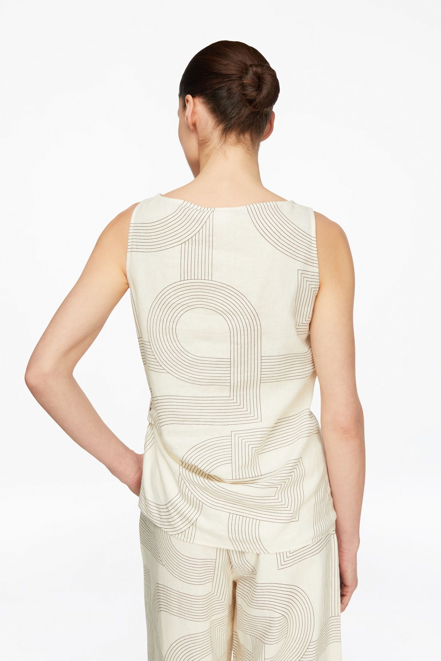 COMMA BLOUSES OFFWHITE 3